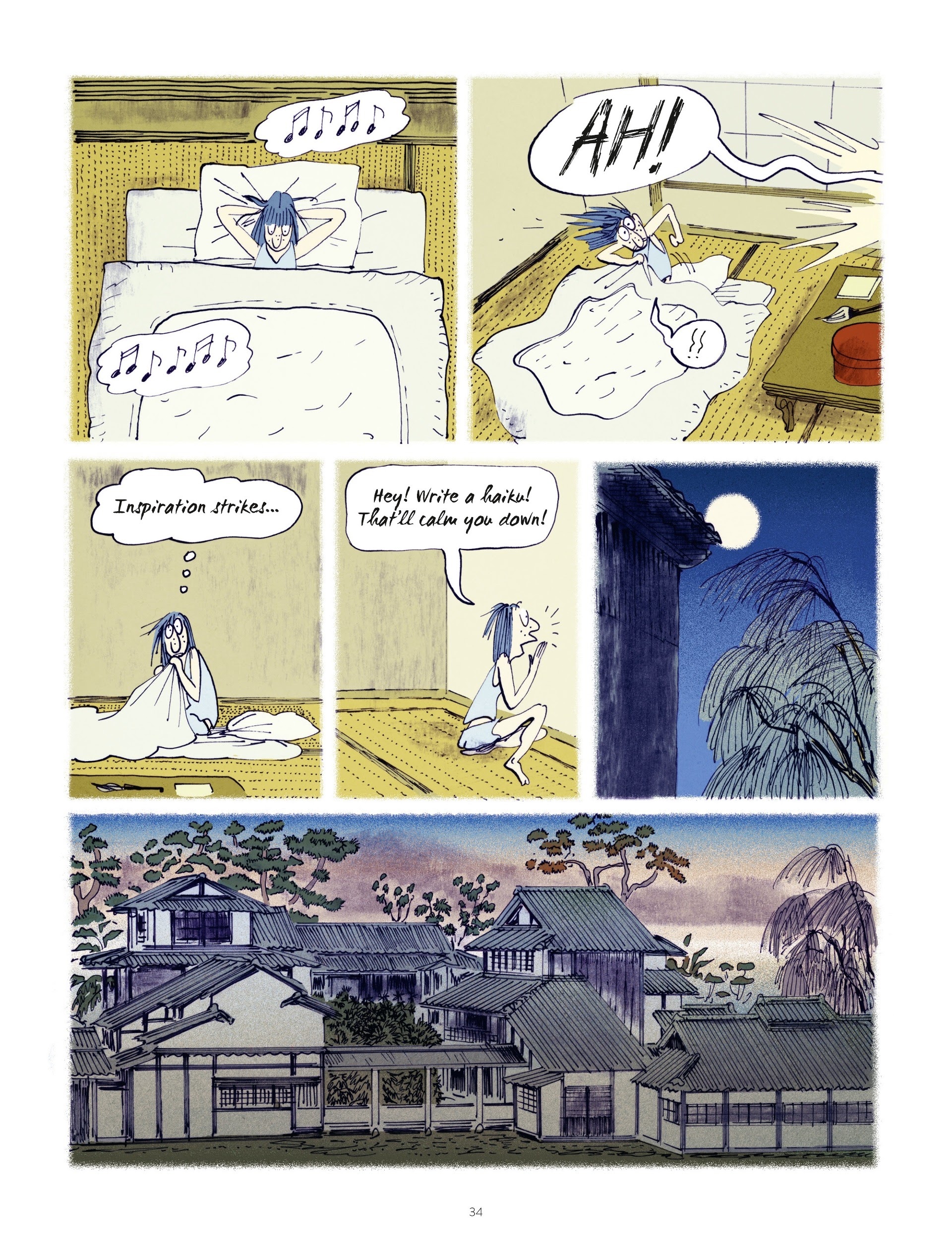 Read online The Young Woman and the Sea comic -  Issue # TPB - 34