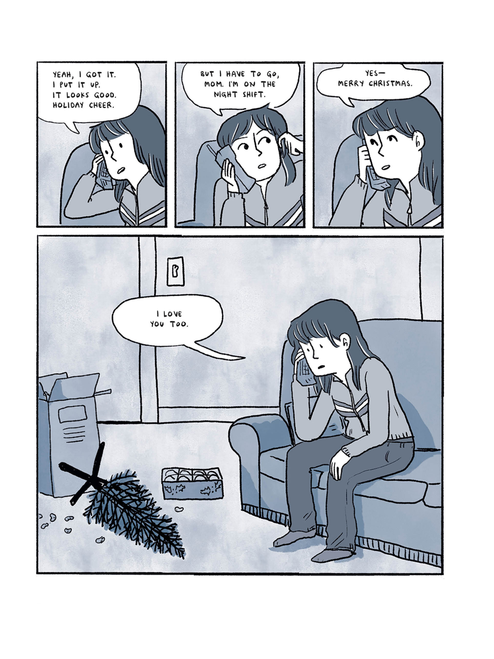 Read online Ducks: Two Years in the Oil Sands comic -  Issue # TPB (Part 1) - 86