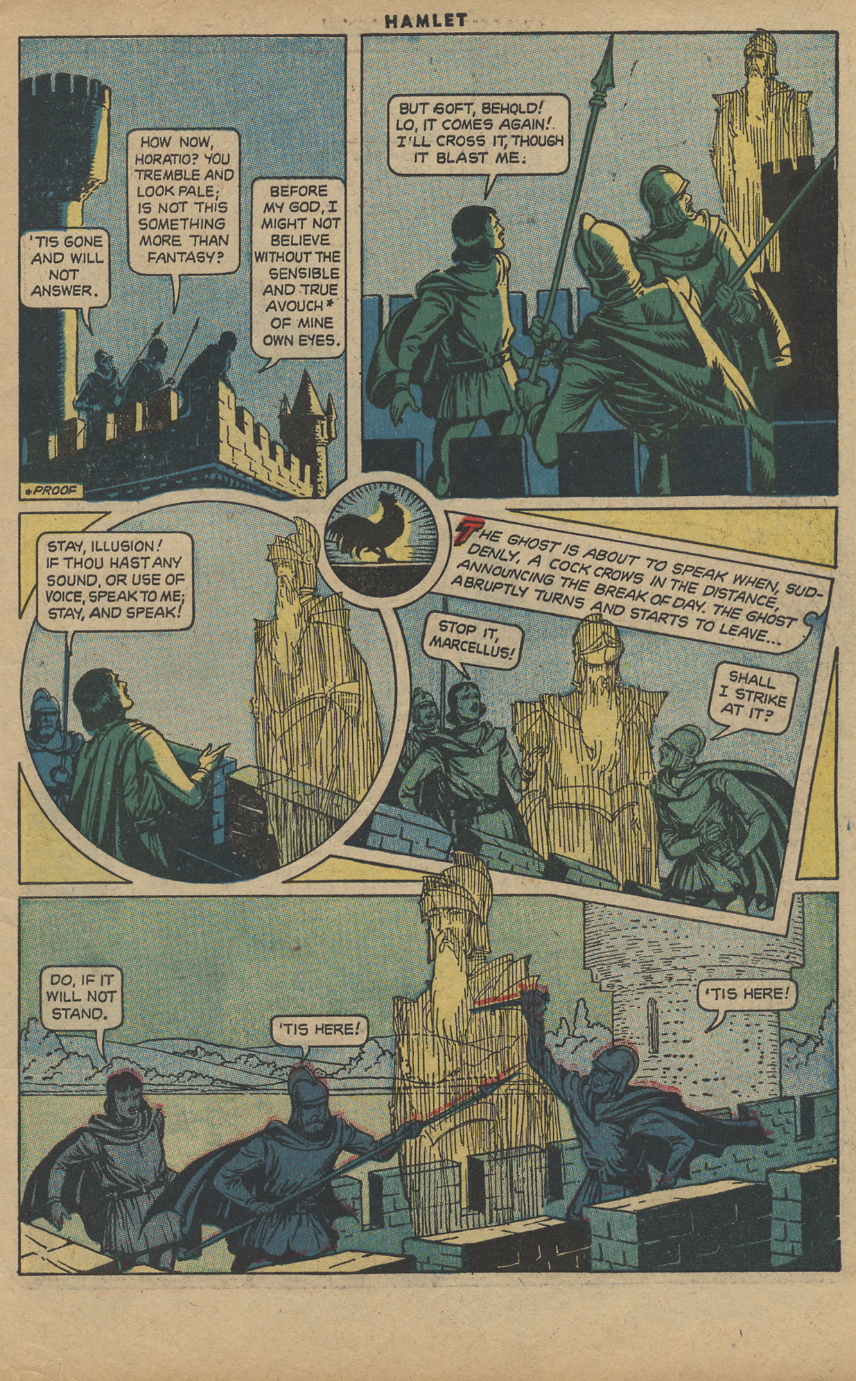 Read online Classics Illustrated comic -  Issue #99 - 7
