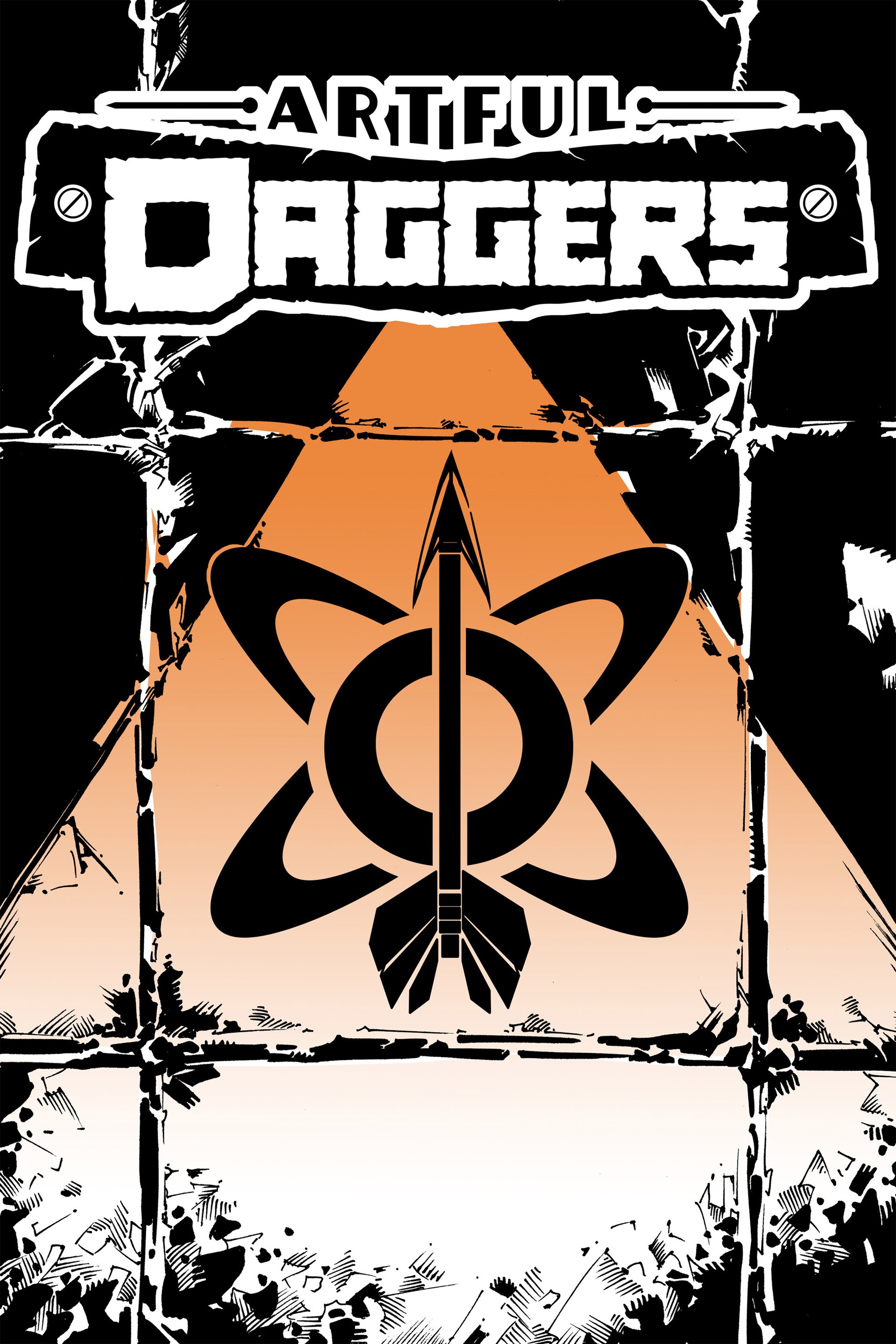 Read online Artful Daggers comic -  Issue #1 - 1