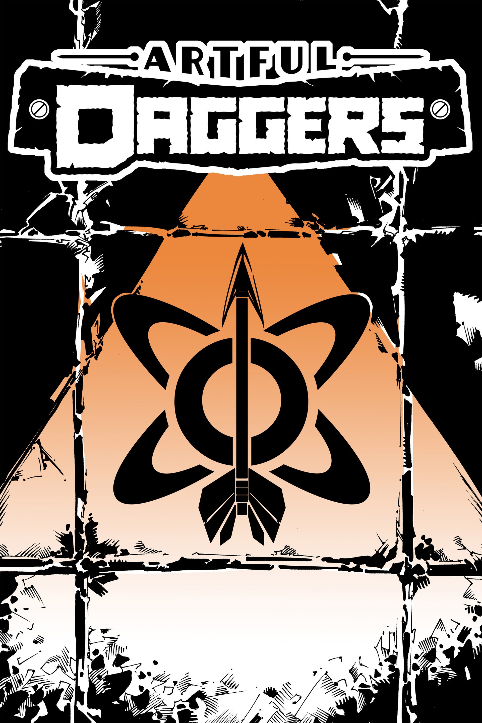 Read online Artful Daggers comic -  Issue #1 - 1