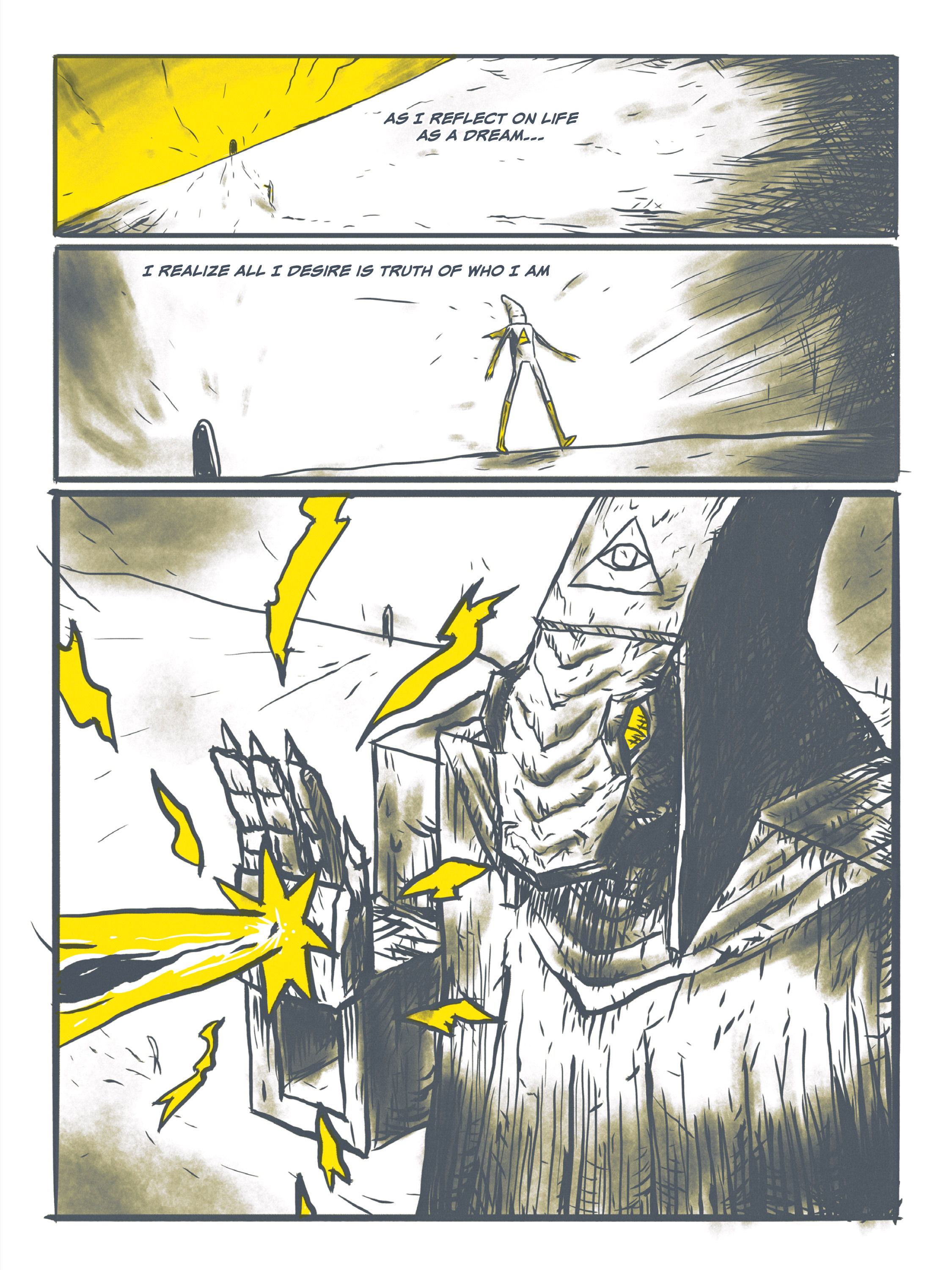 Read online Starseeds comic -  Issue # TPB 1 (Part 2) - 29