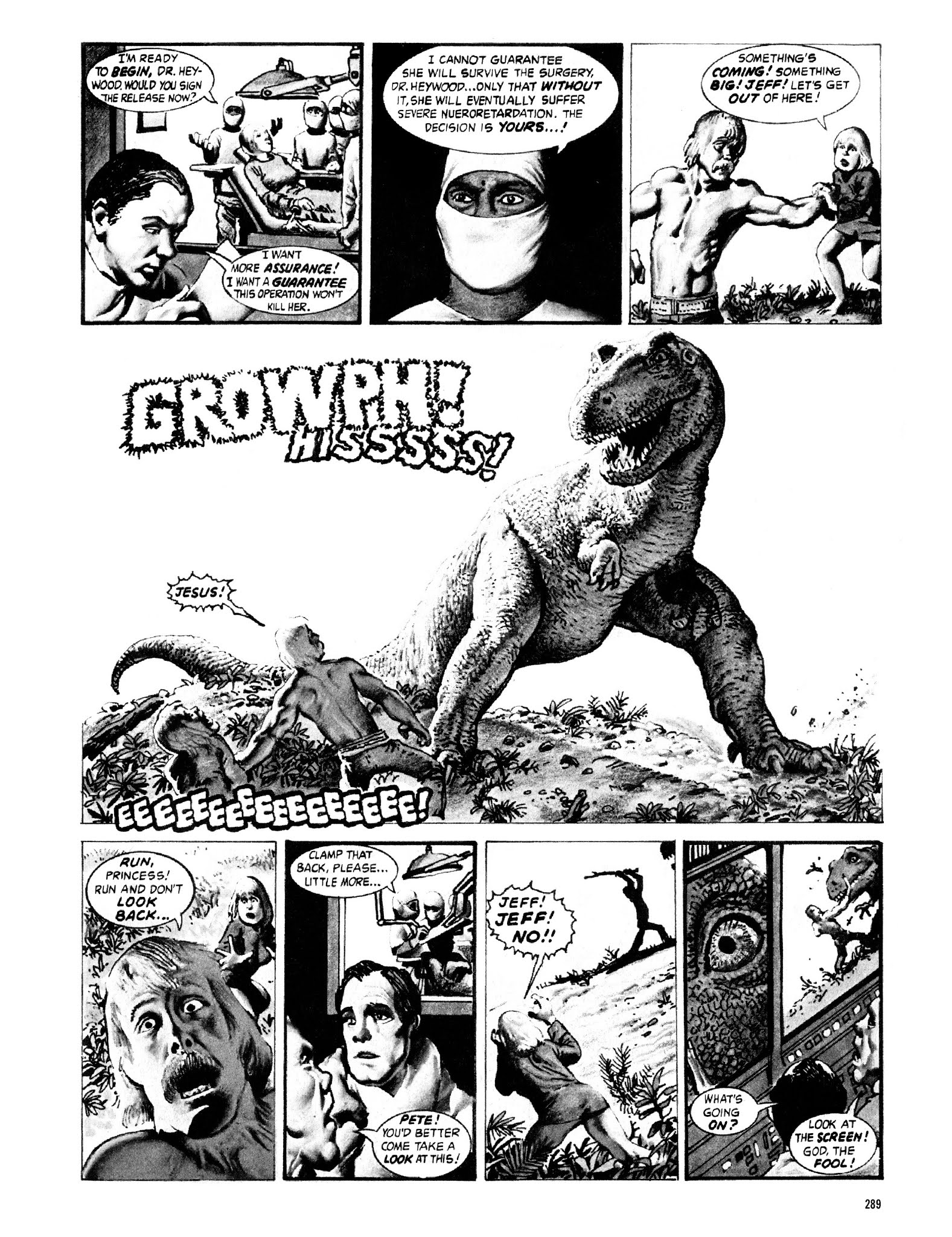 Read online Creepy Presents Richard Corben comic -  Issue # TPB (Part 3) - 92