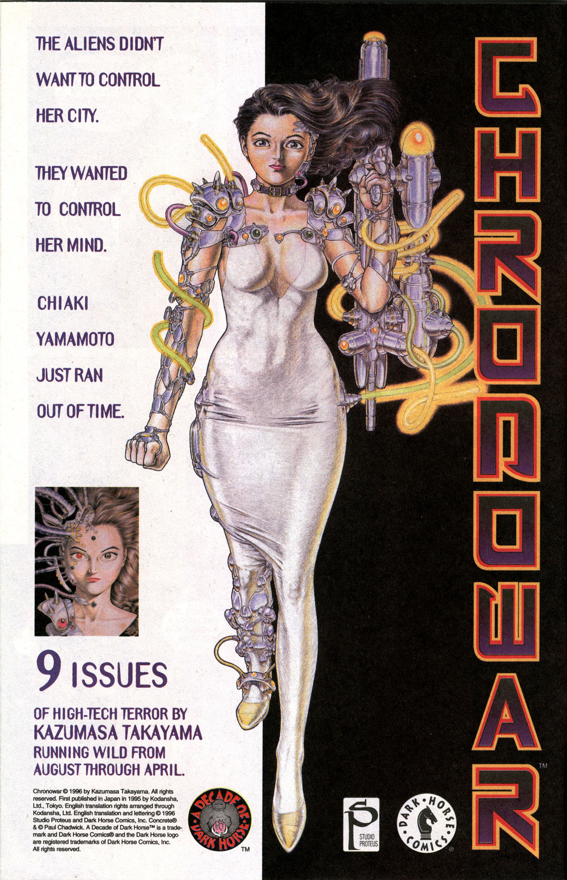 Read online King Tiger & Motorhead comic -  Issue #1 - 10