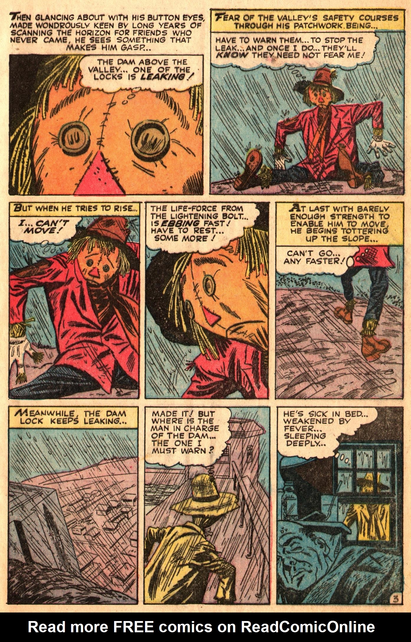 Read online World of Suspense comic -  Issue #2 - 5