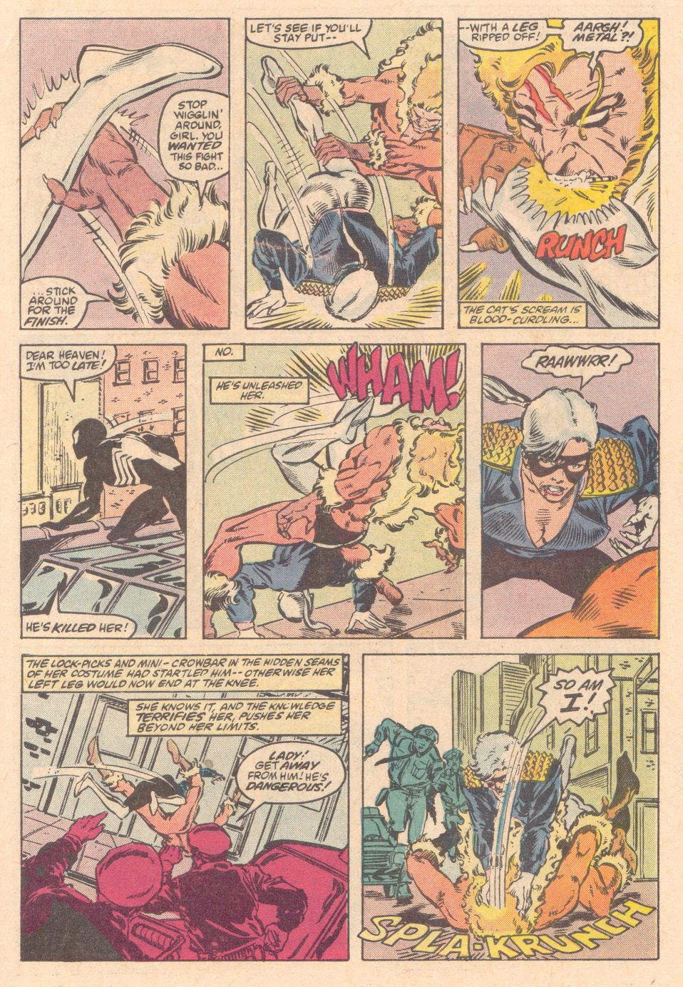 Read online The Spectacular Spider-Man (1976) comic -  Issue #119 - 22