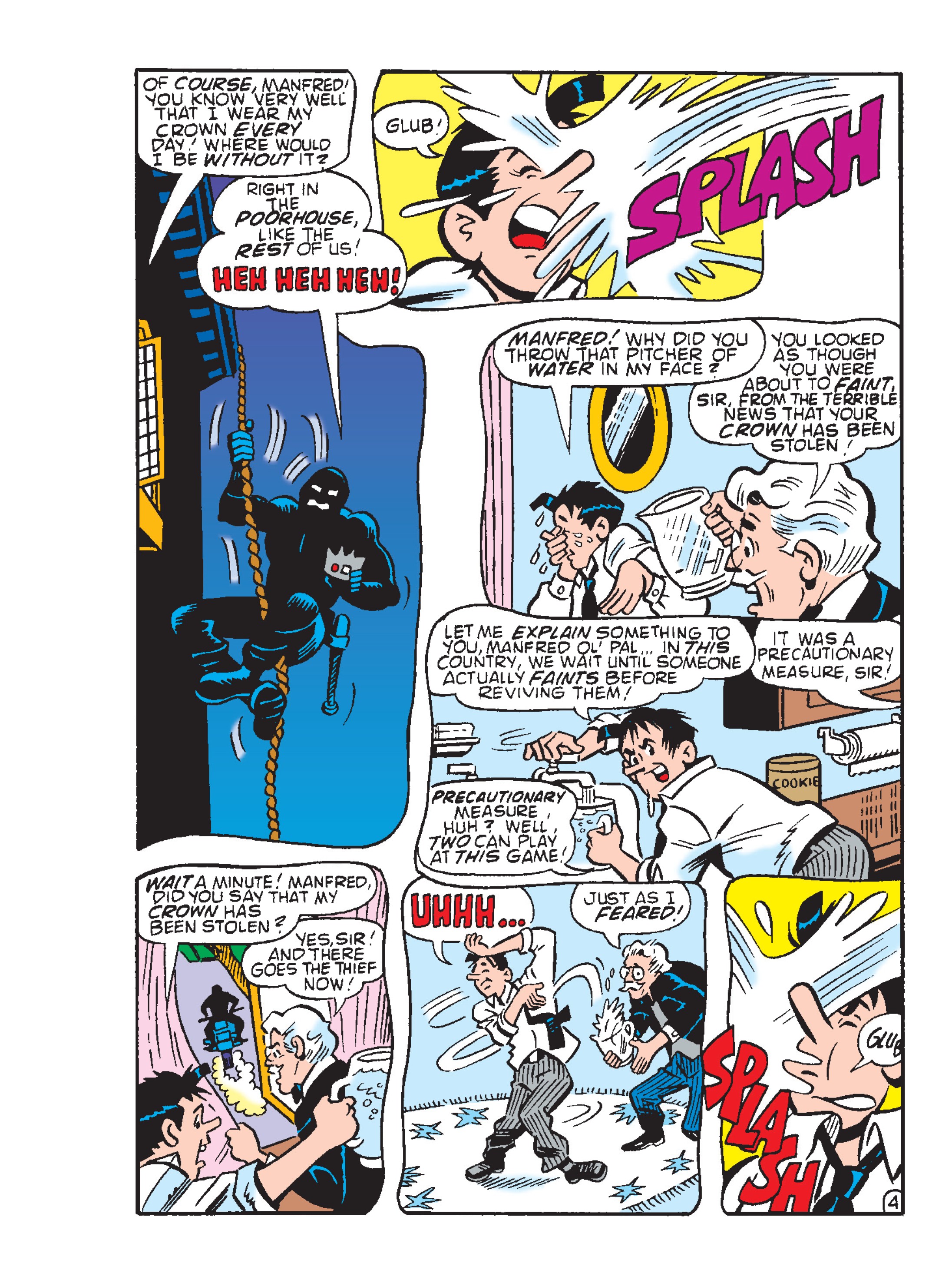 Read online World of Archie Double Digest comic -  Issue #83 - 38
