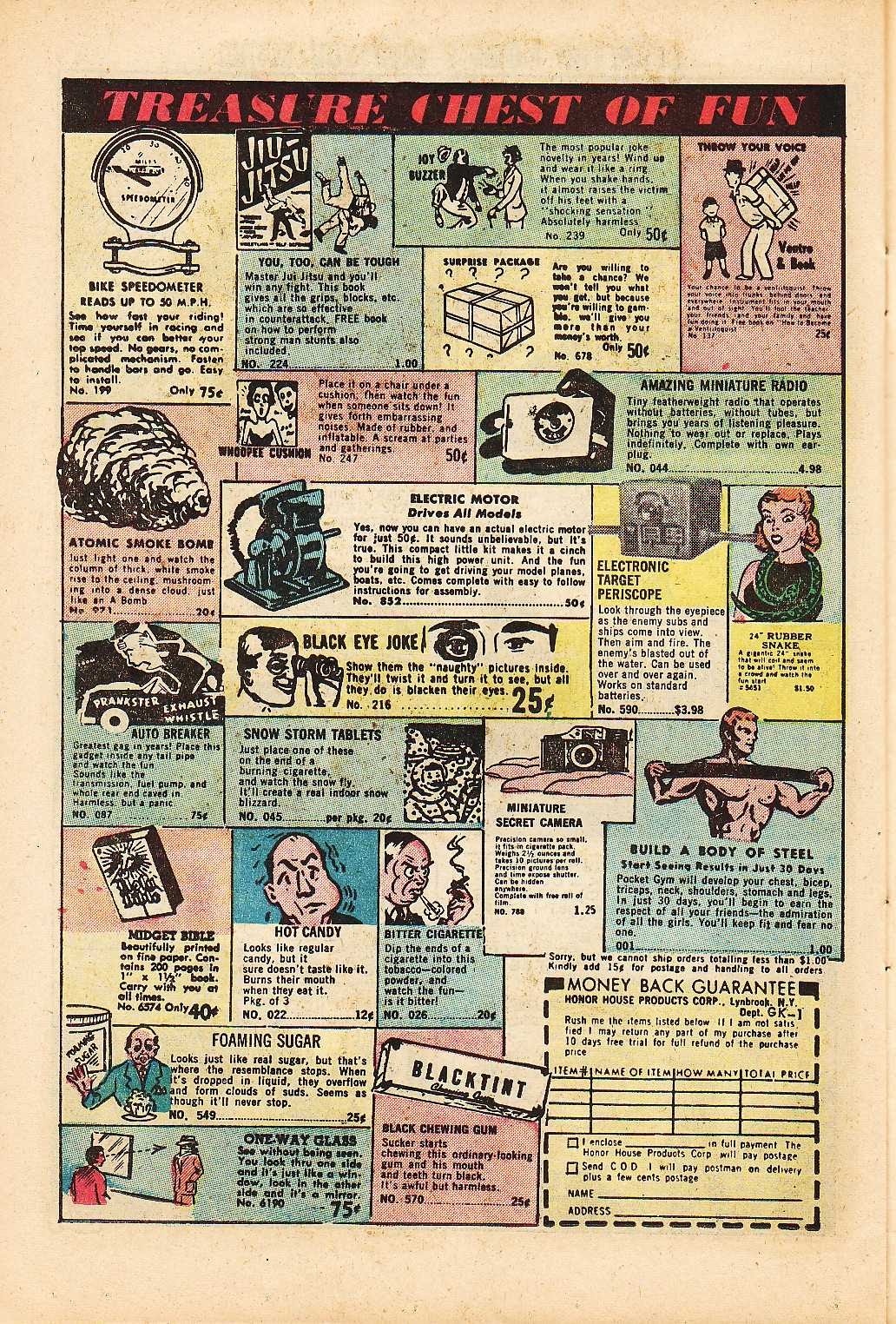 Read online Wyatt Earp Frontier Marshal comic -  Issue #35 - 22