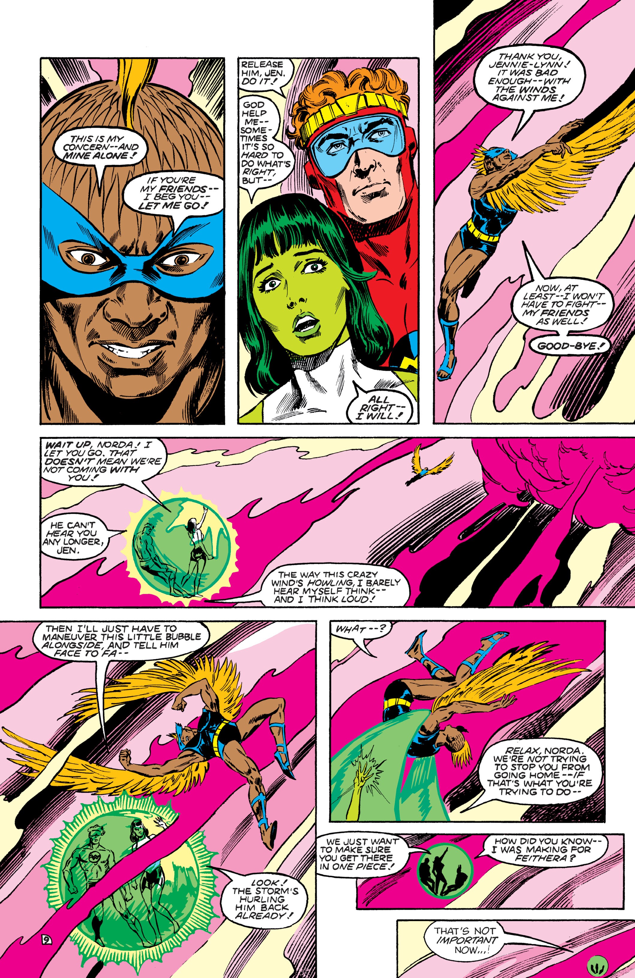 Read online Crisis On Infinite Earths Companion Deluxe Edition comic -  Issue # TPB 2 (Part 5) - 3