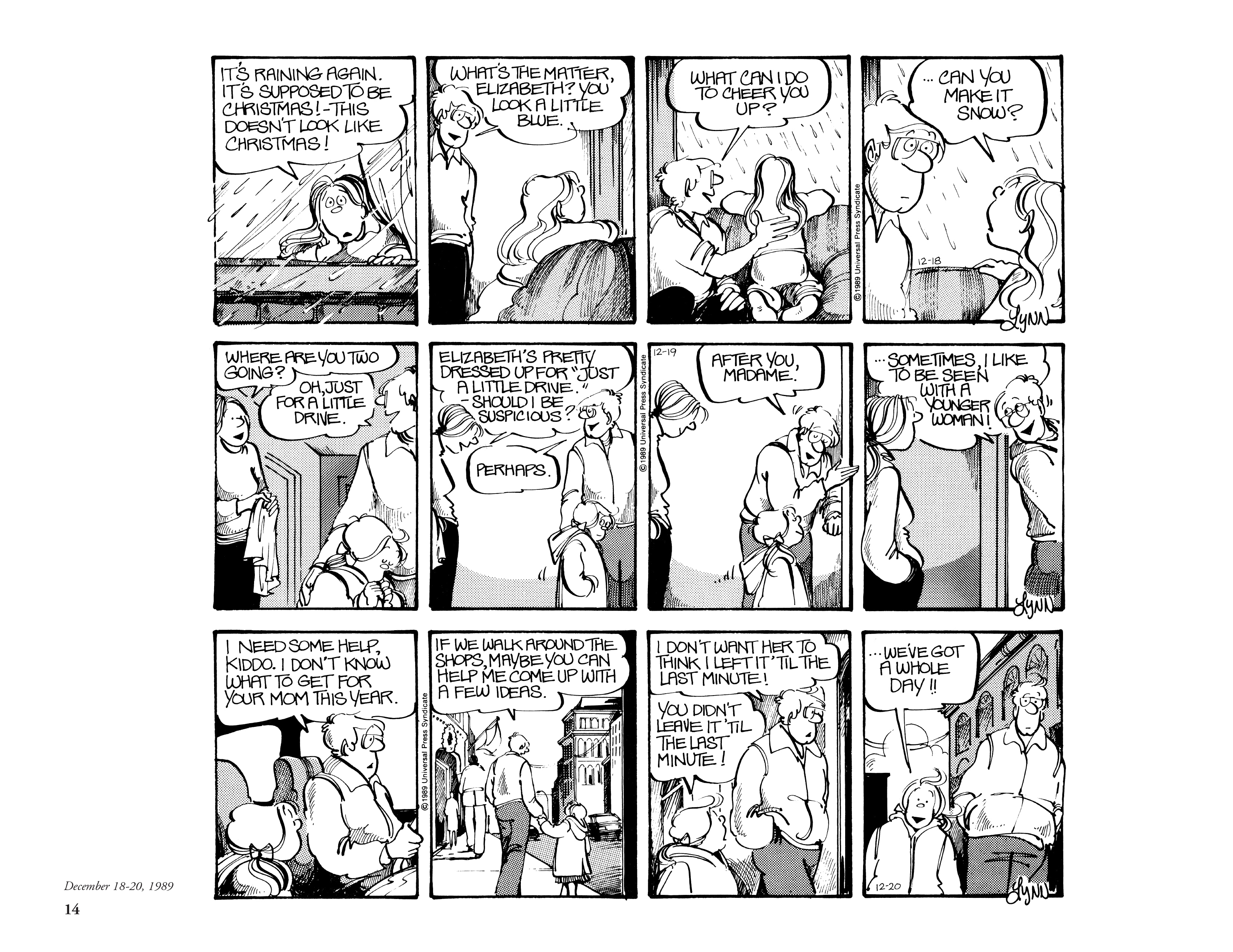 Read online For Better Or For Worse: The Complete Library comic -  Issue # TPB 4 (Part 1) - 14