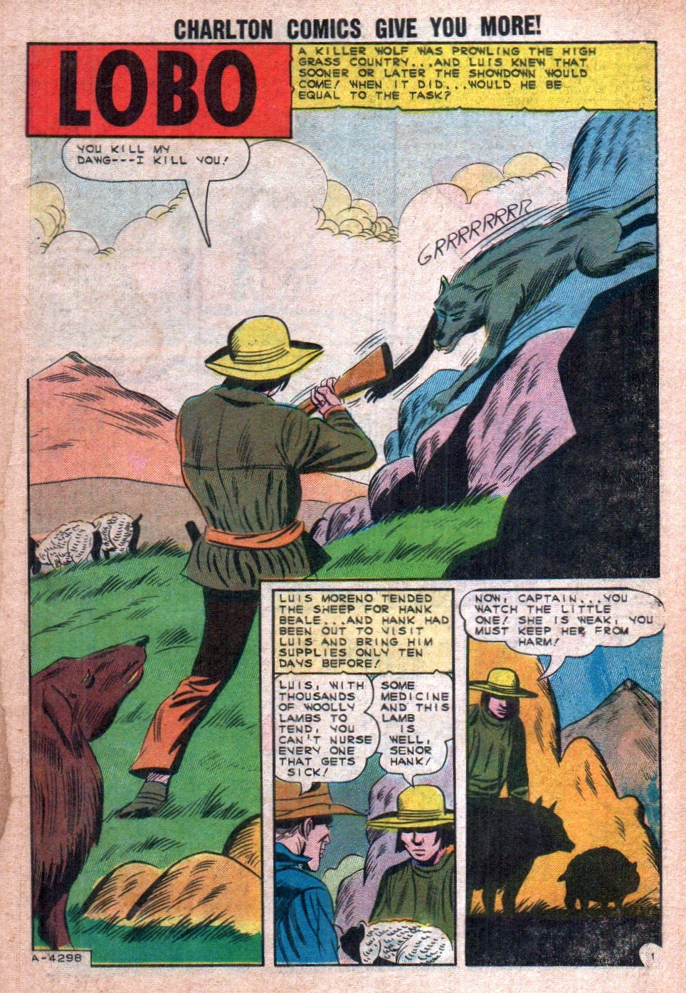 Read online Wyatt Earp Frontier Marshal comic -  Issue #56 - 19