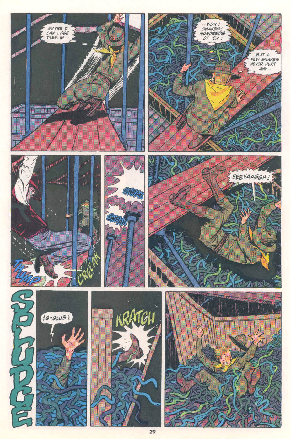 Read online Incredible Hulk Presents comic -  Issue #1 - 29