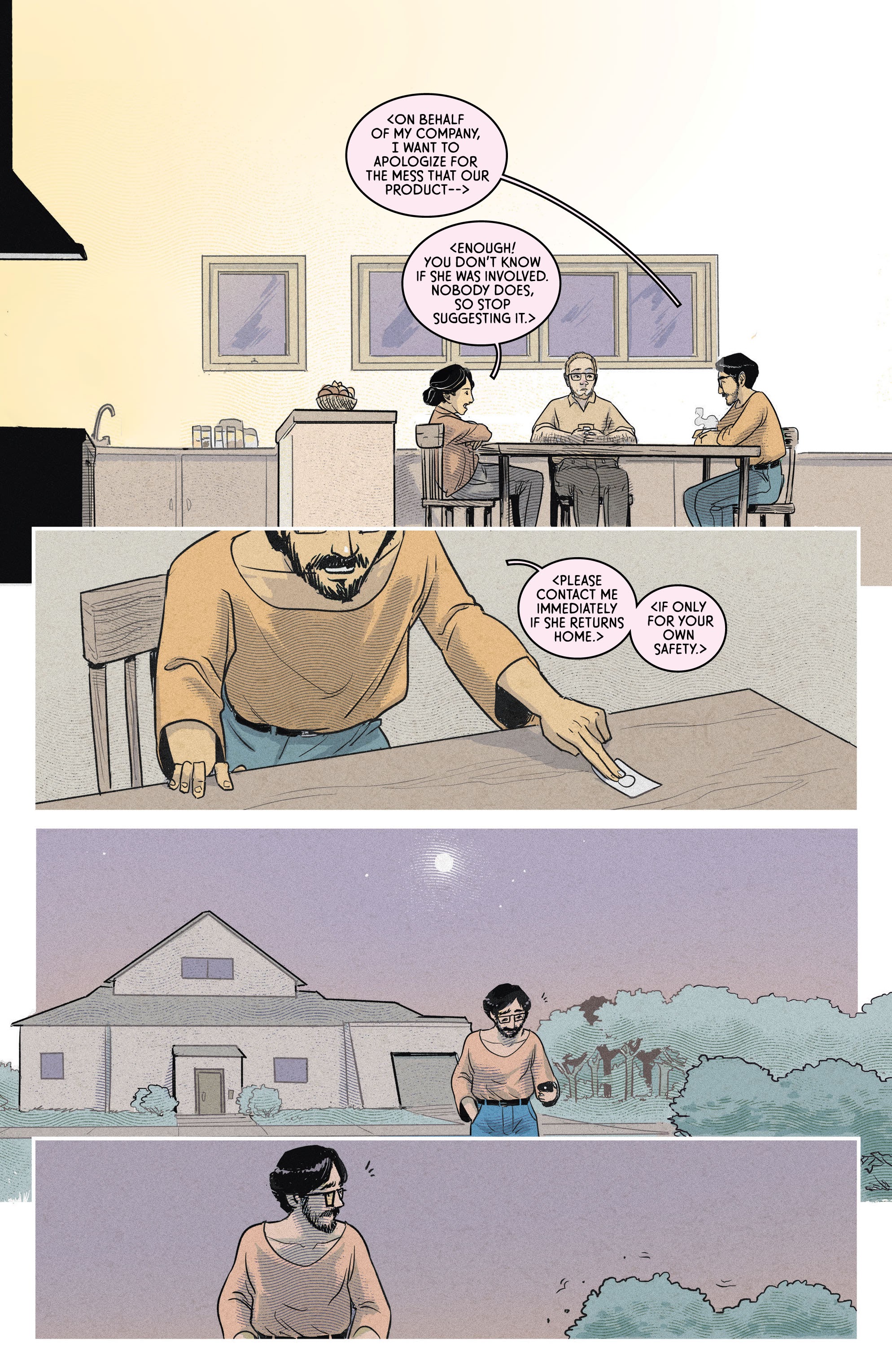 Read online Made in Korea comic -  Issue #4 - 20