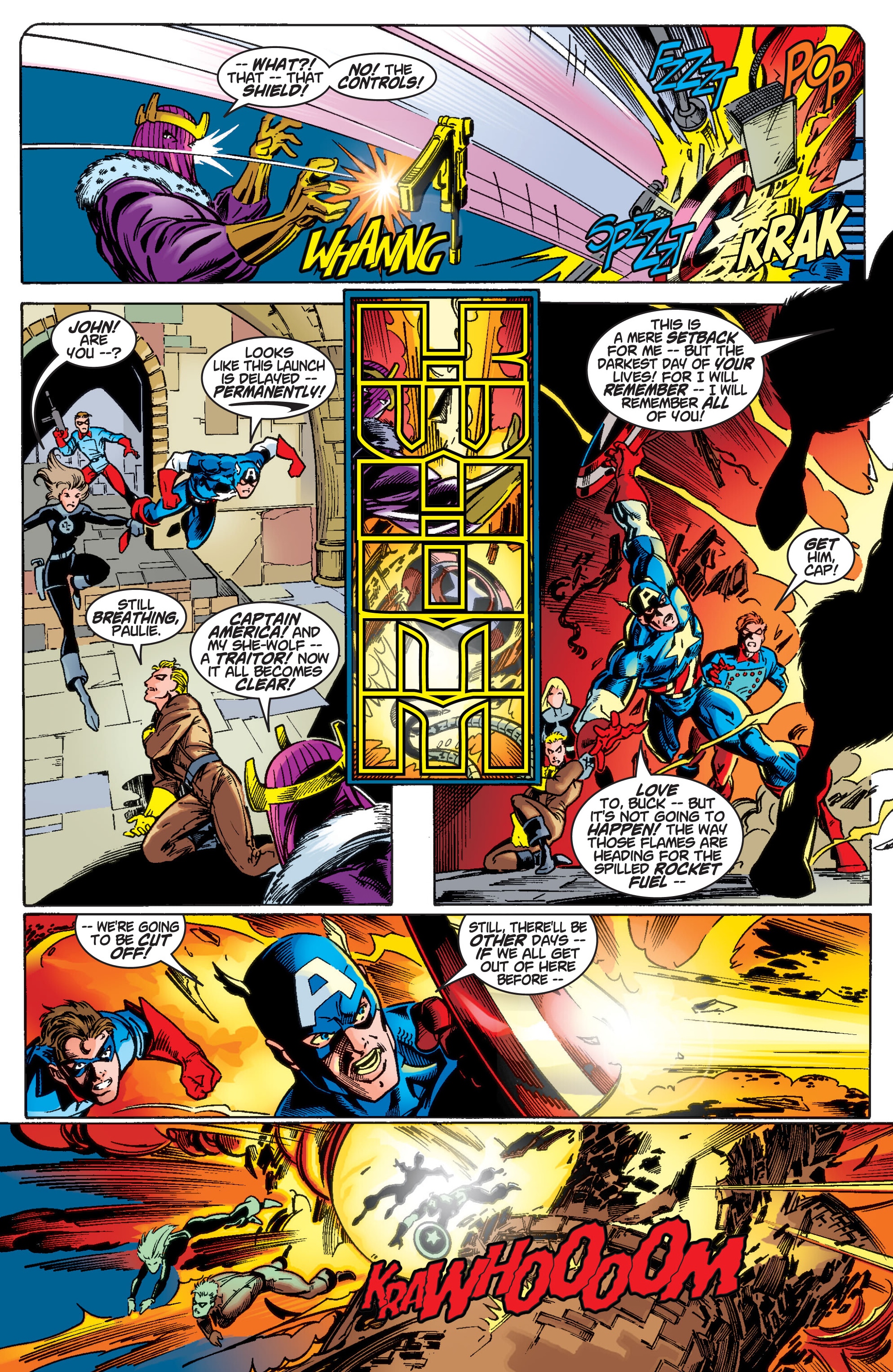 Read online Thunderbolts Omnibus comic -  Issue # TPB 1 (Part 8) - 24