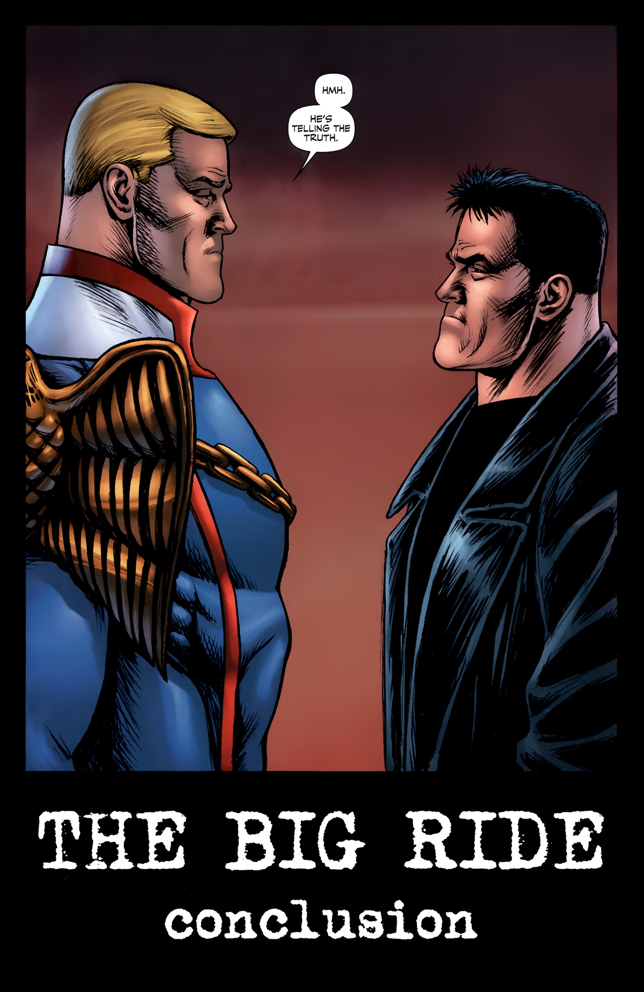 Read online The Boys comic -  Issue #59 - 3