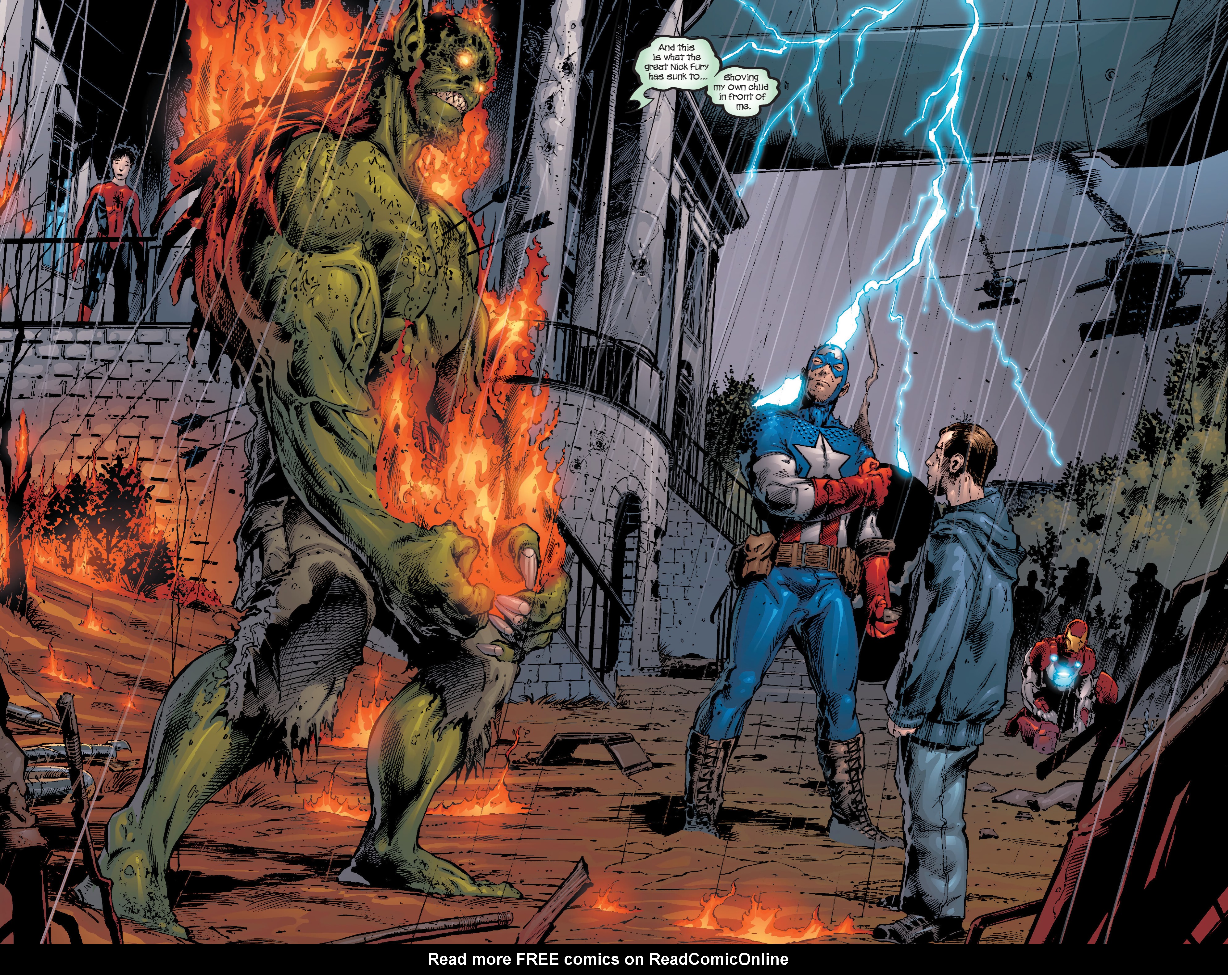 Read online Ultimate Spider-Man Omnibus comic -  Issue # TPB 2 (Part 3) - 80