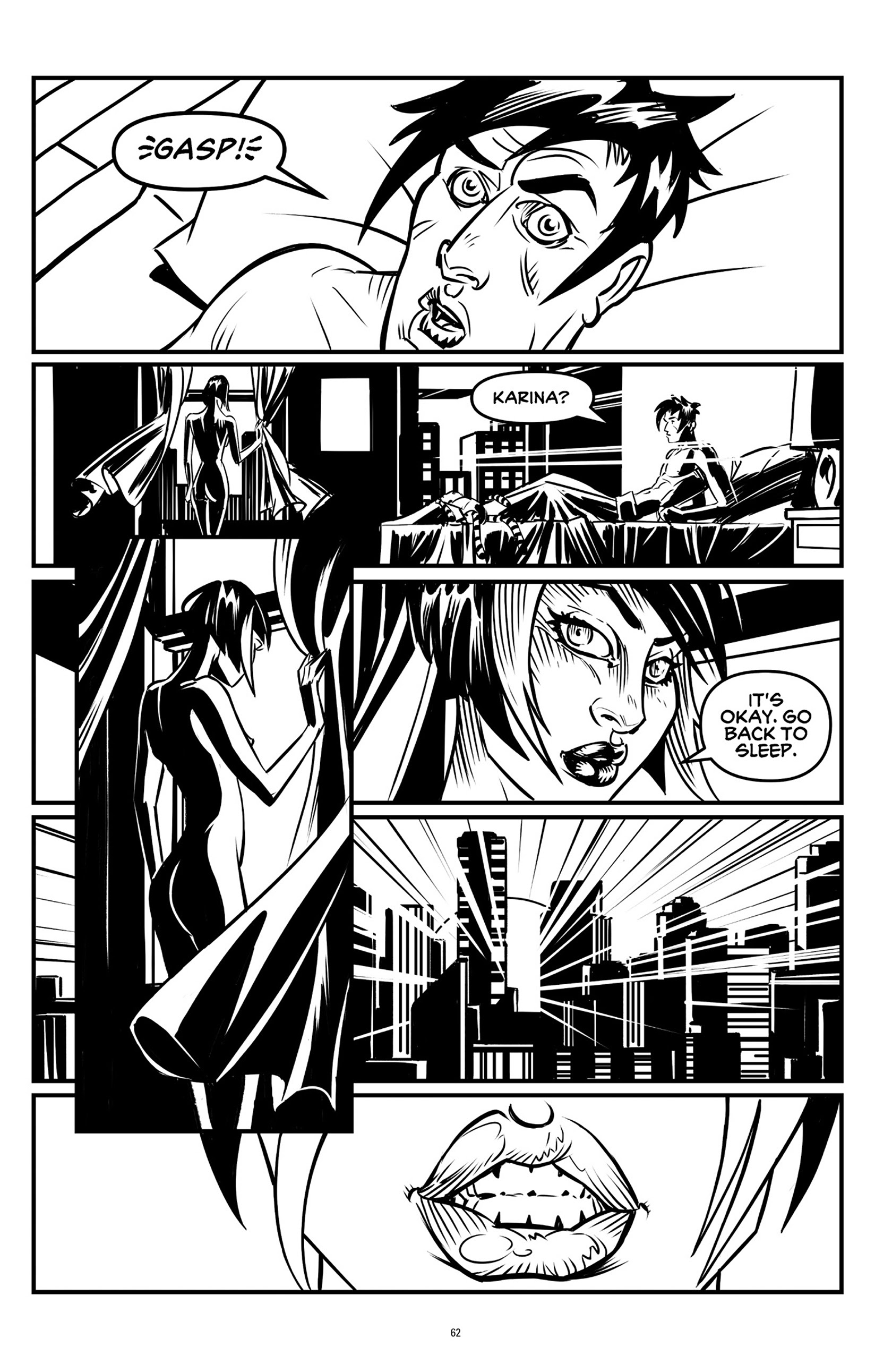 Read online Girlfiend comic -  Issue # TPB (Part 1) - 60