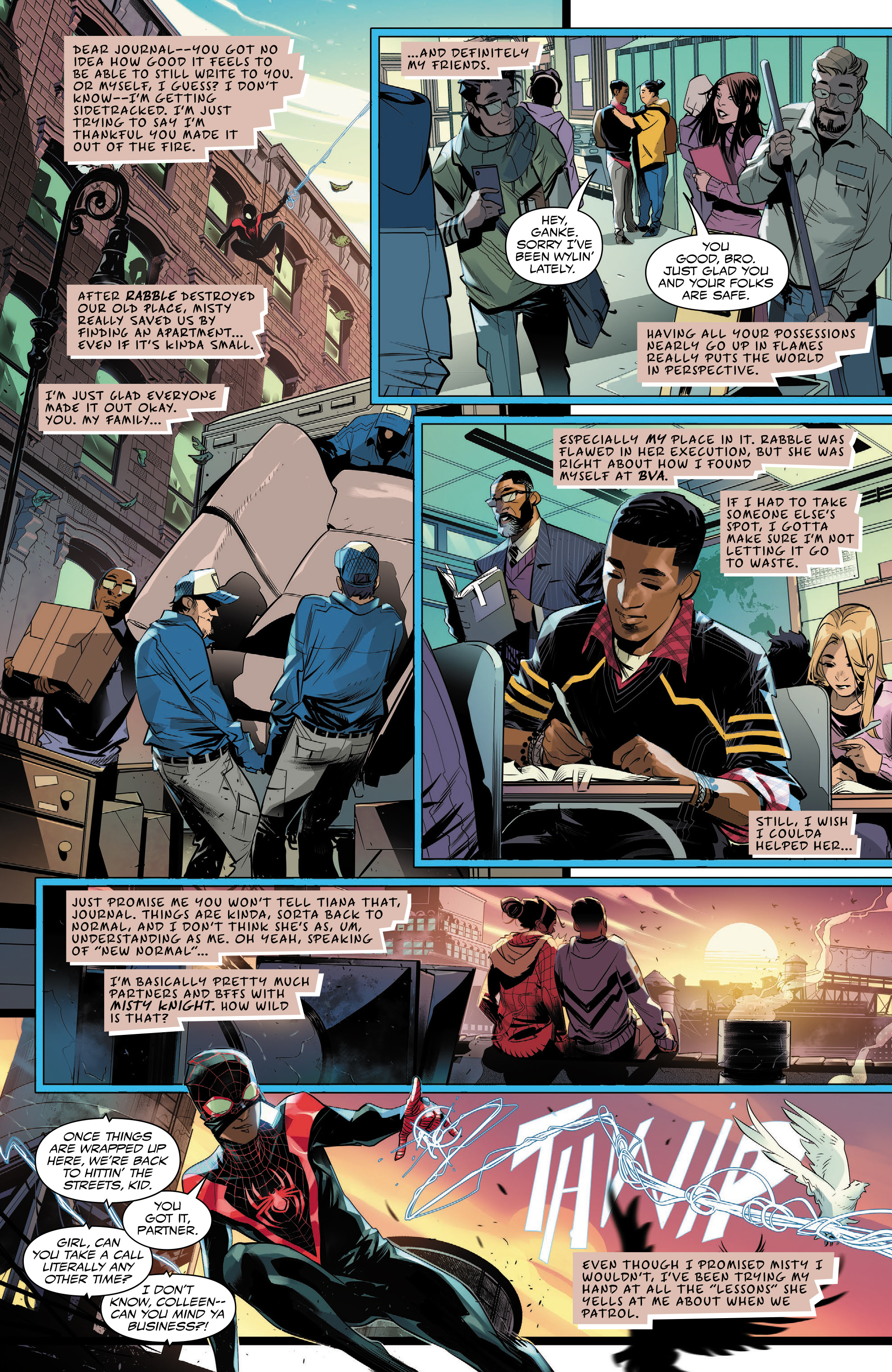 Read online Carnage Reigns comic -  Issue # TPB (Part 1) - 55