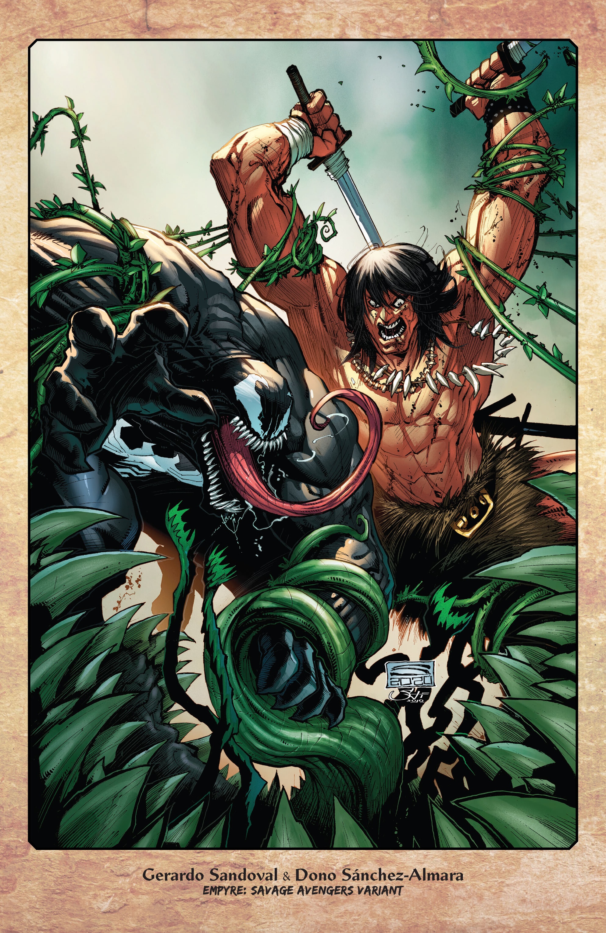 Read online Savage Avengers by Gerry Duggan Omnibus comic -  Issue # TPB (Part 8) - 7