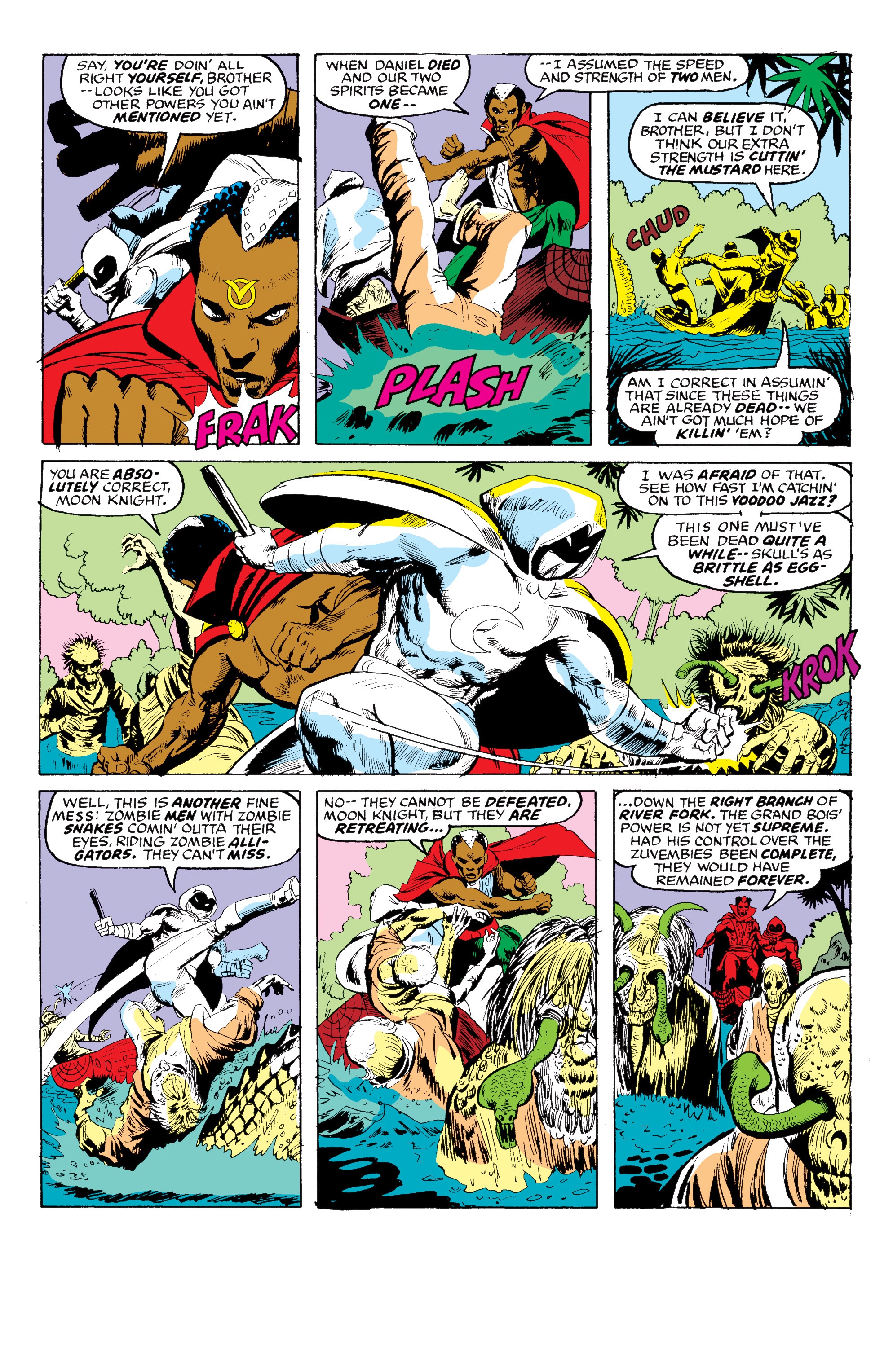 Read online Moon Knight Omnibus comic -  Issue # TPB 2 (Part 1) - 14