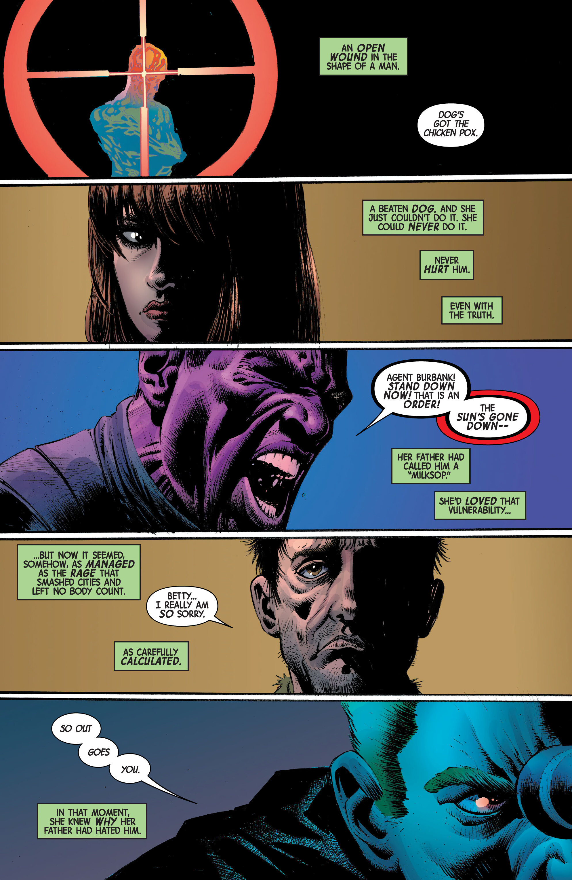 Read online Immortal Hulk Omnibus comic -  Issue # TPB (Part 4) - 69