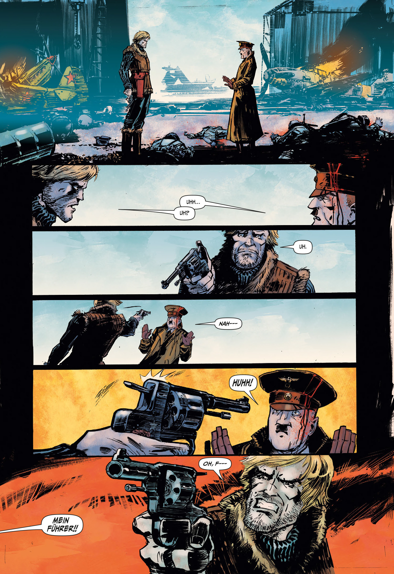 Read online Judge Dredd Megazine (Vol. 5) comic -  Issue #461 - 89