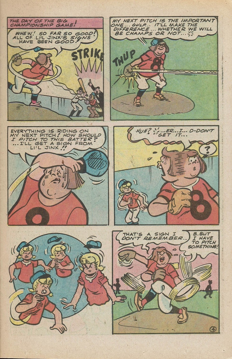 Read online Laugh (Comics) comic -  Issue #330 - 23