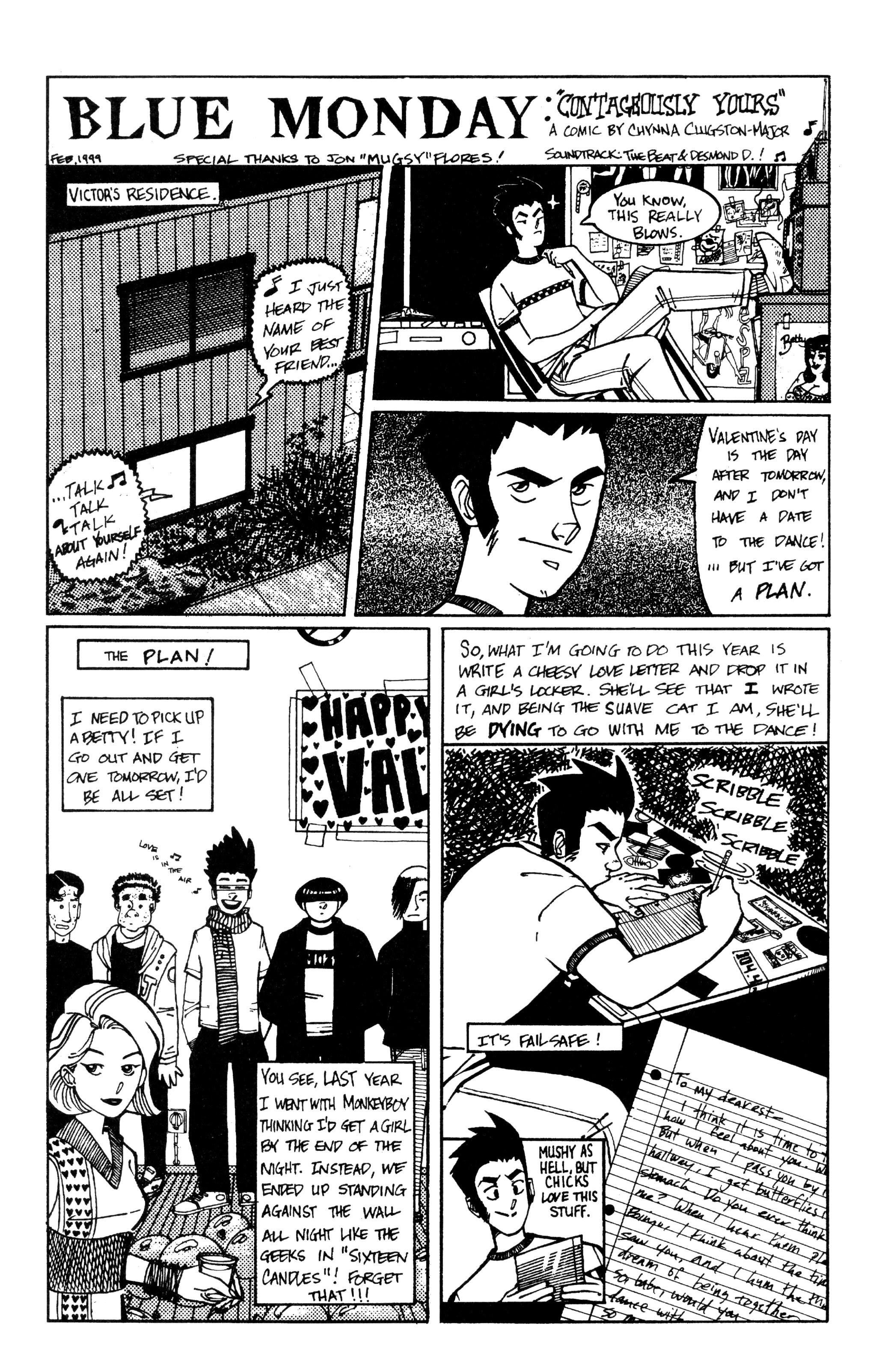 Read online Action Girl Comics comic -  Issue #17 - 3