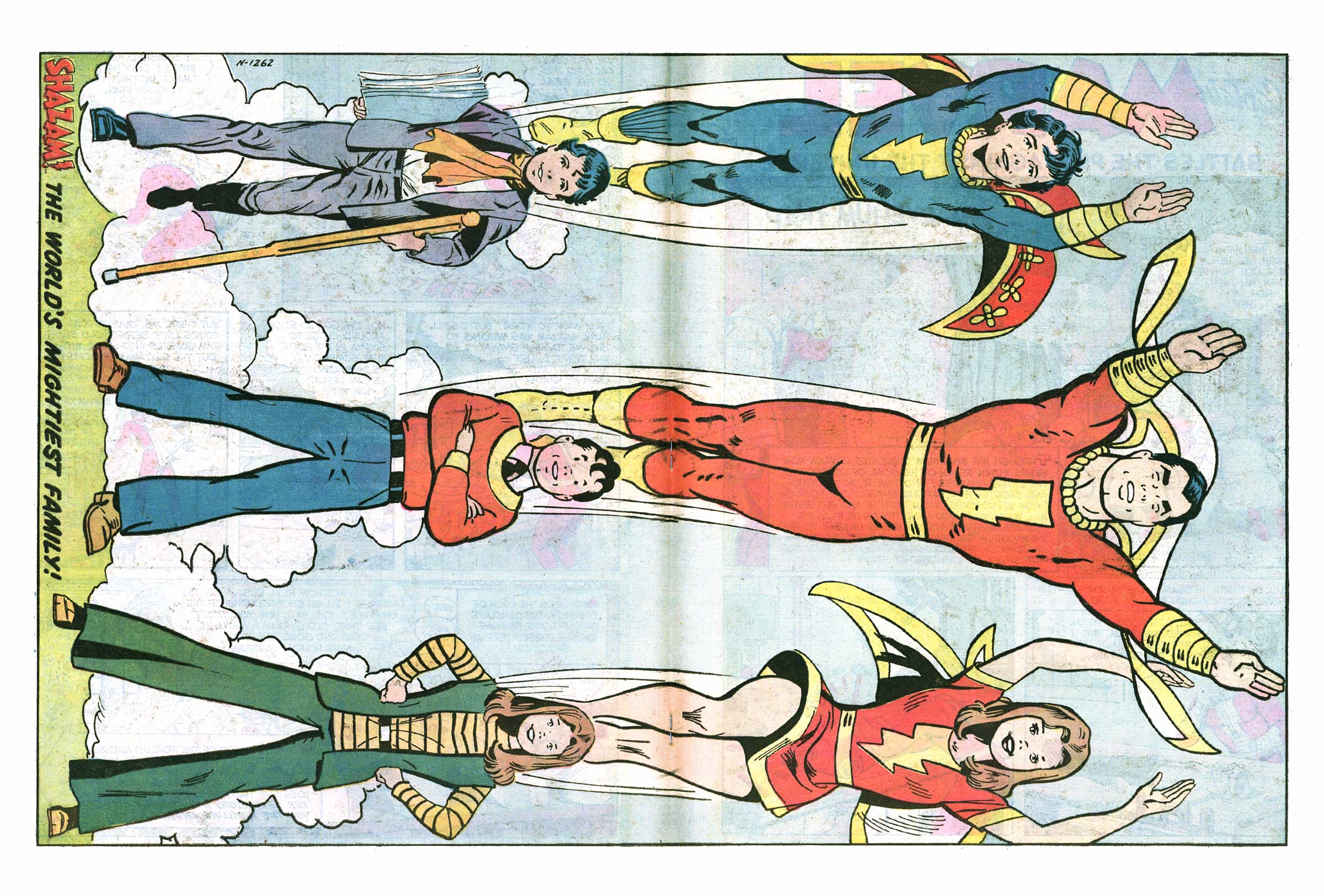 Read online Limited Collectors' Edition comic -  Issue #35 - 34