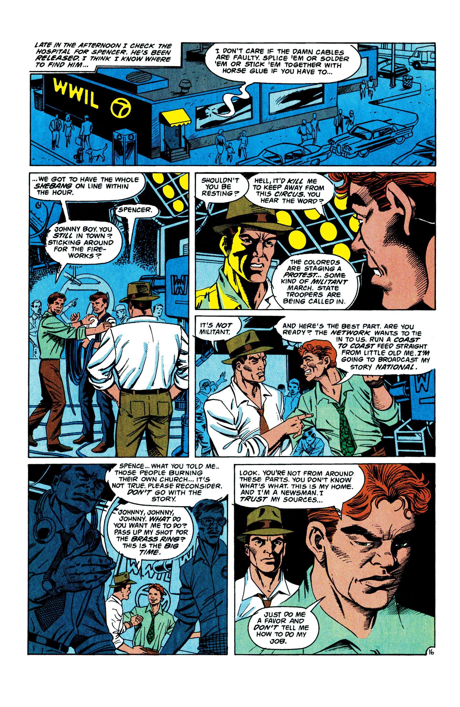 Read online Justice League Quarterly comic -  Issue #11 - 47