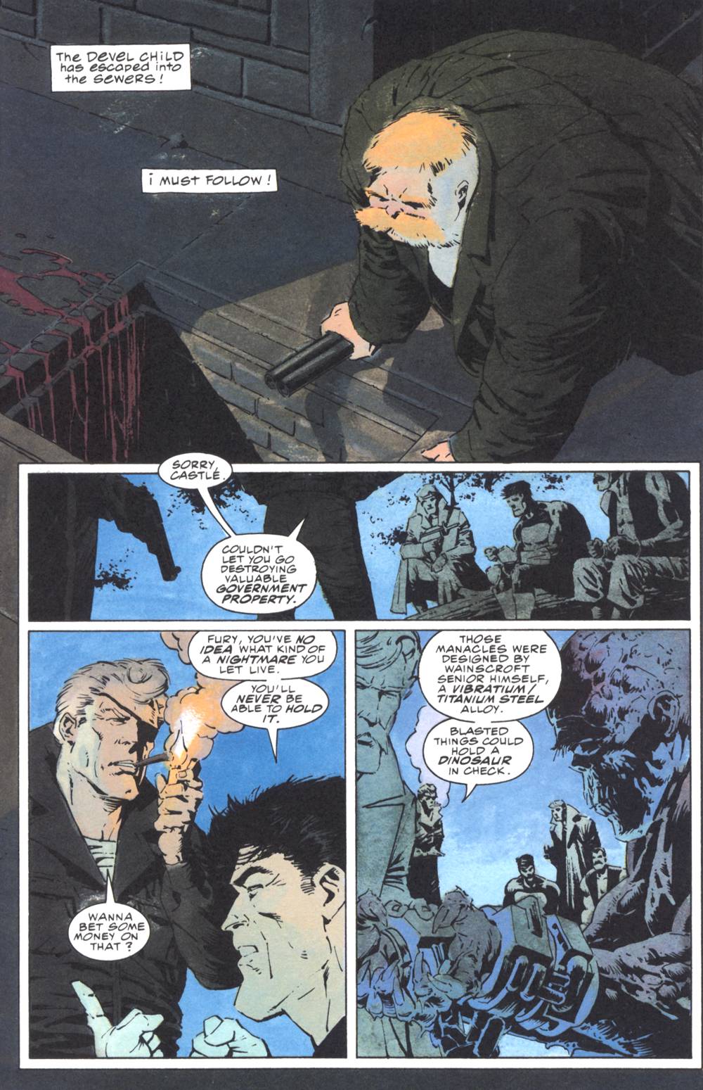 Read online Punisher: P.O.V. comic -  Issue #3 - 45