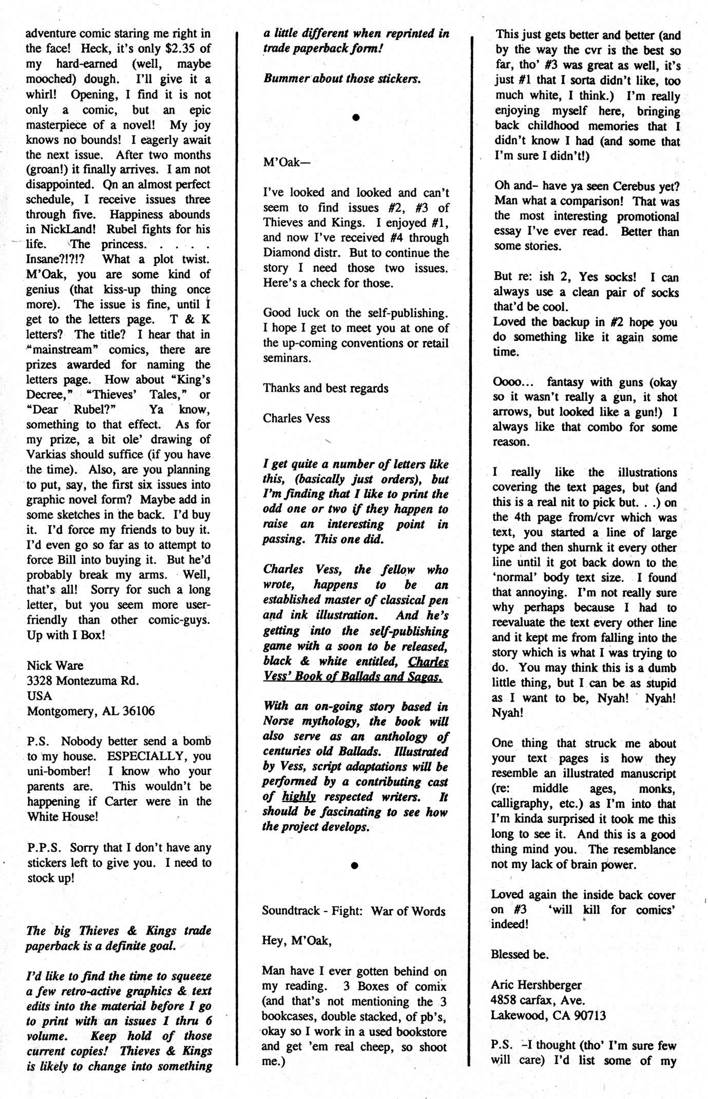 Read online Thieves & Kings comic -  Issue #6 - 25