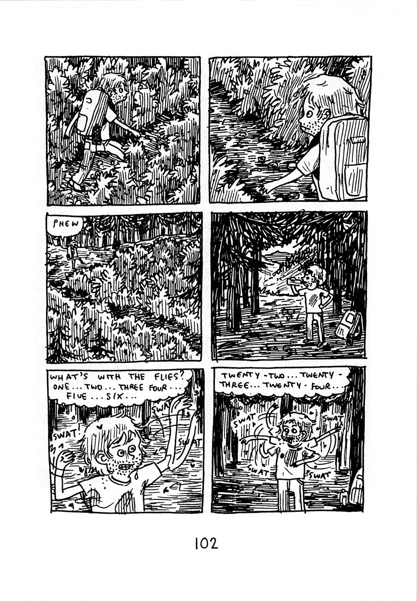 Read online Little Things comic -  Issue # TPB (Part 2) - 3