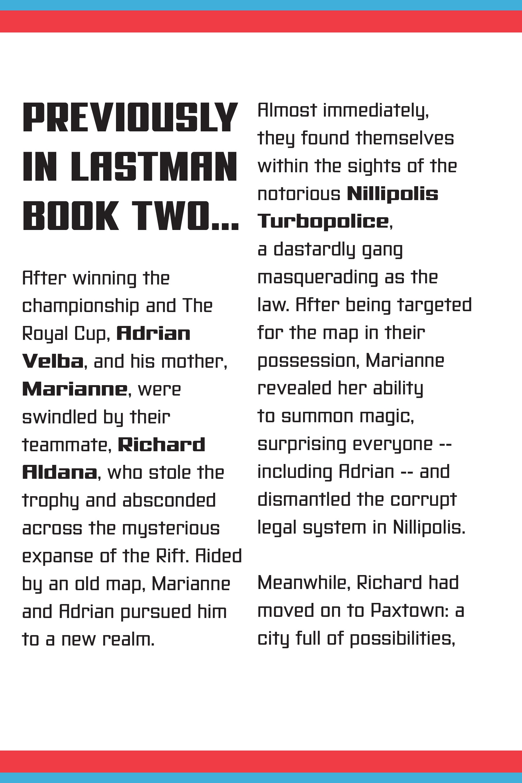 Read online Lastman comic -  Issue # TPB 3 (Part 1) - 5
