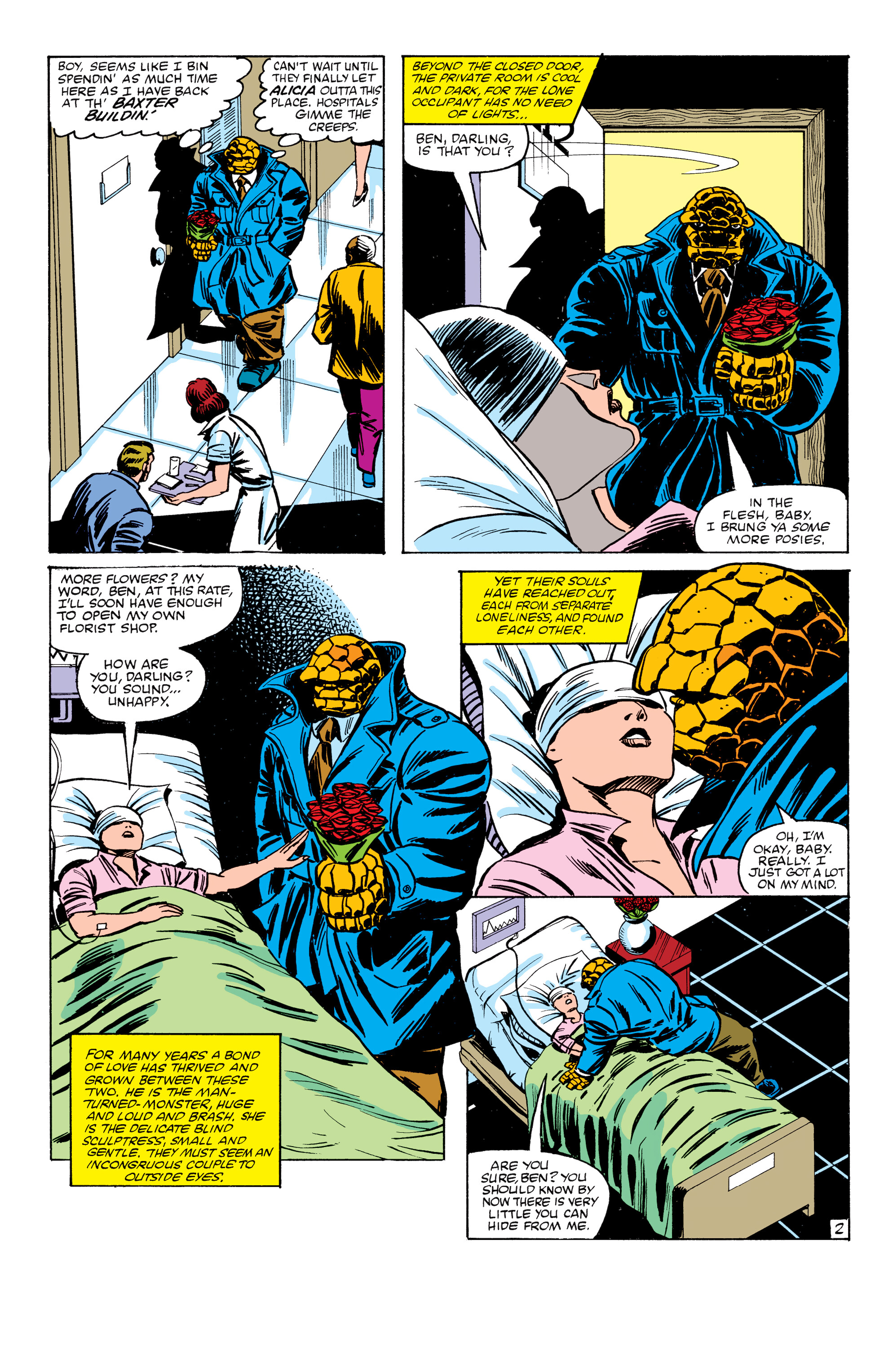 Read online The Thing Omnibus comic -  Issue # TPB (Part 2) - 45