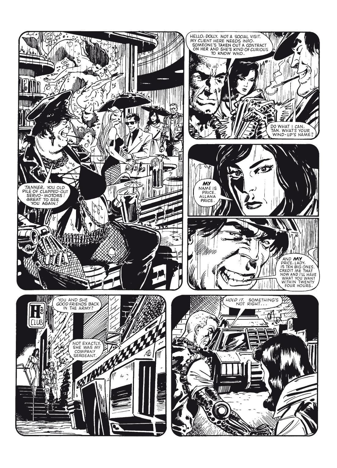 Read online Judge Dredd Megazine (Vol. 5) comic -  Issue #338 - 81