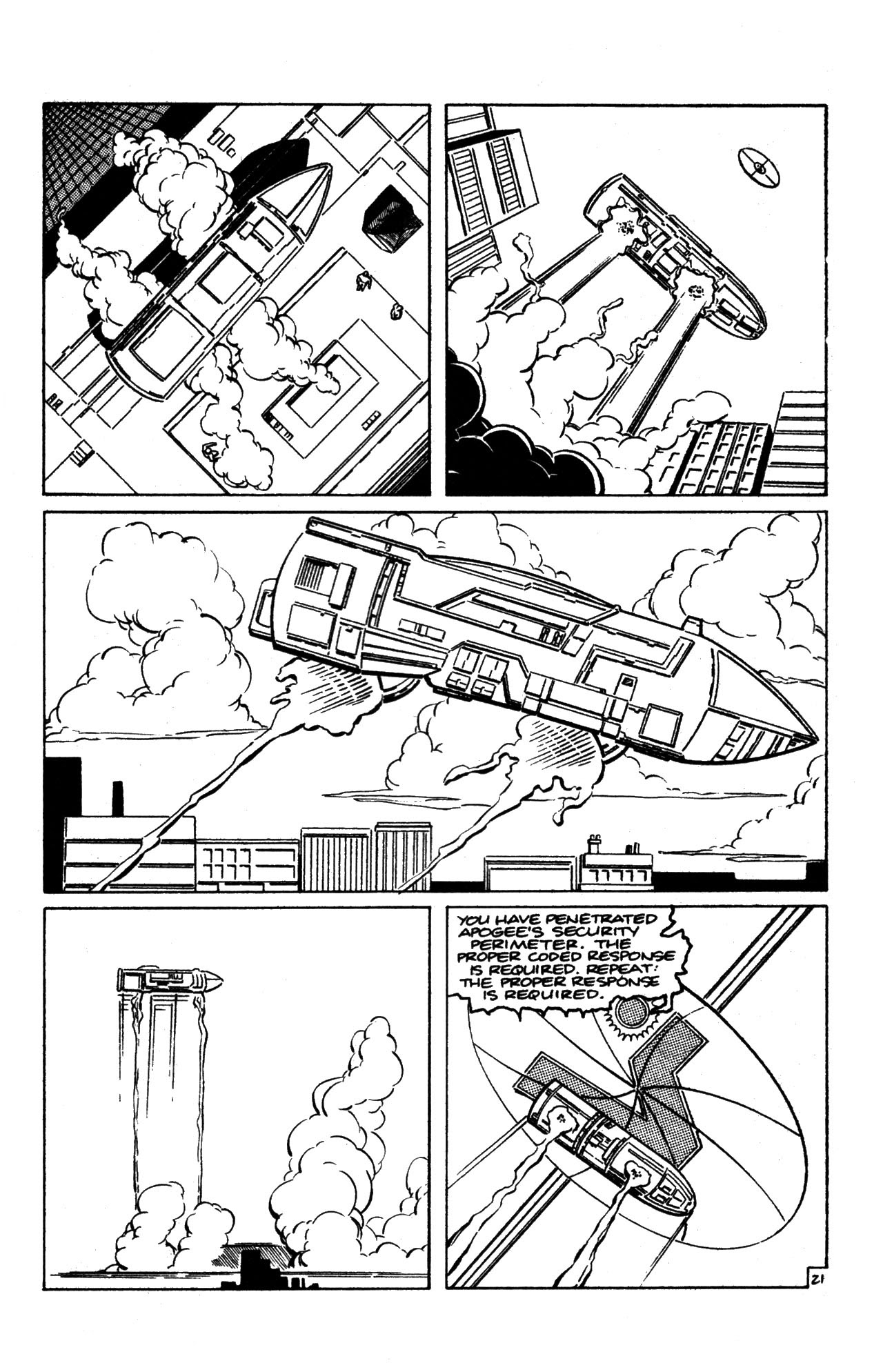 Read online Bloodbrothers comic -  Issue #2 - 24