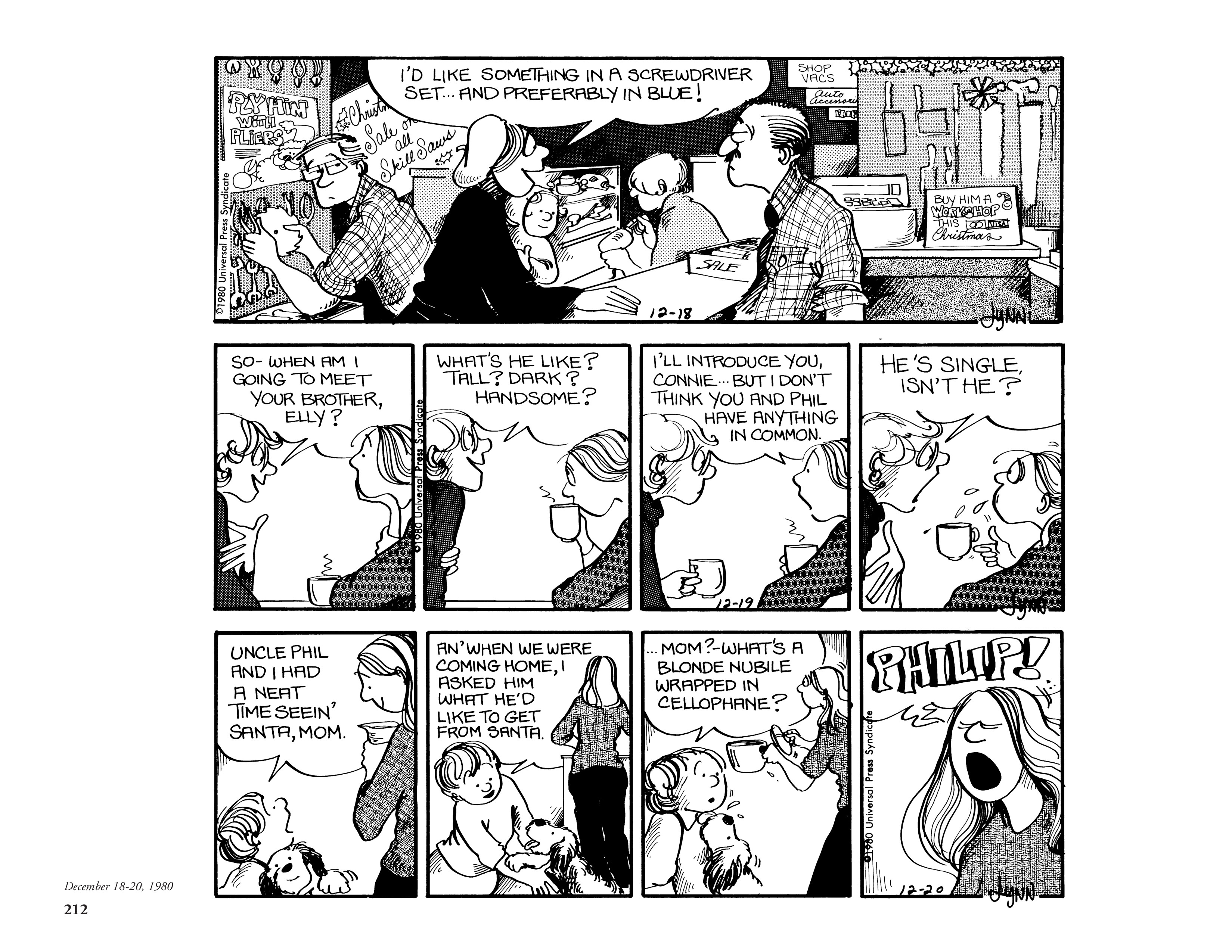 Read online For Better Or For Worse: The Complete Library comic -  Issue # TPB 1 (Part 3) - 15