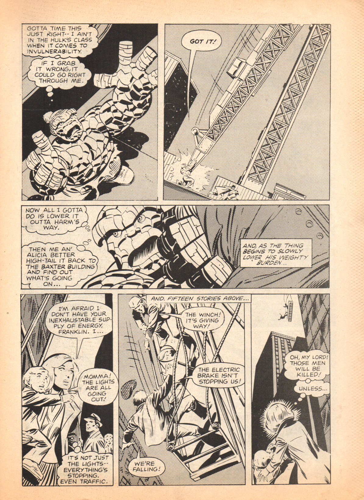 Read online Marvel Team-Up (1980) comic -  Issue #1 - 25