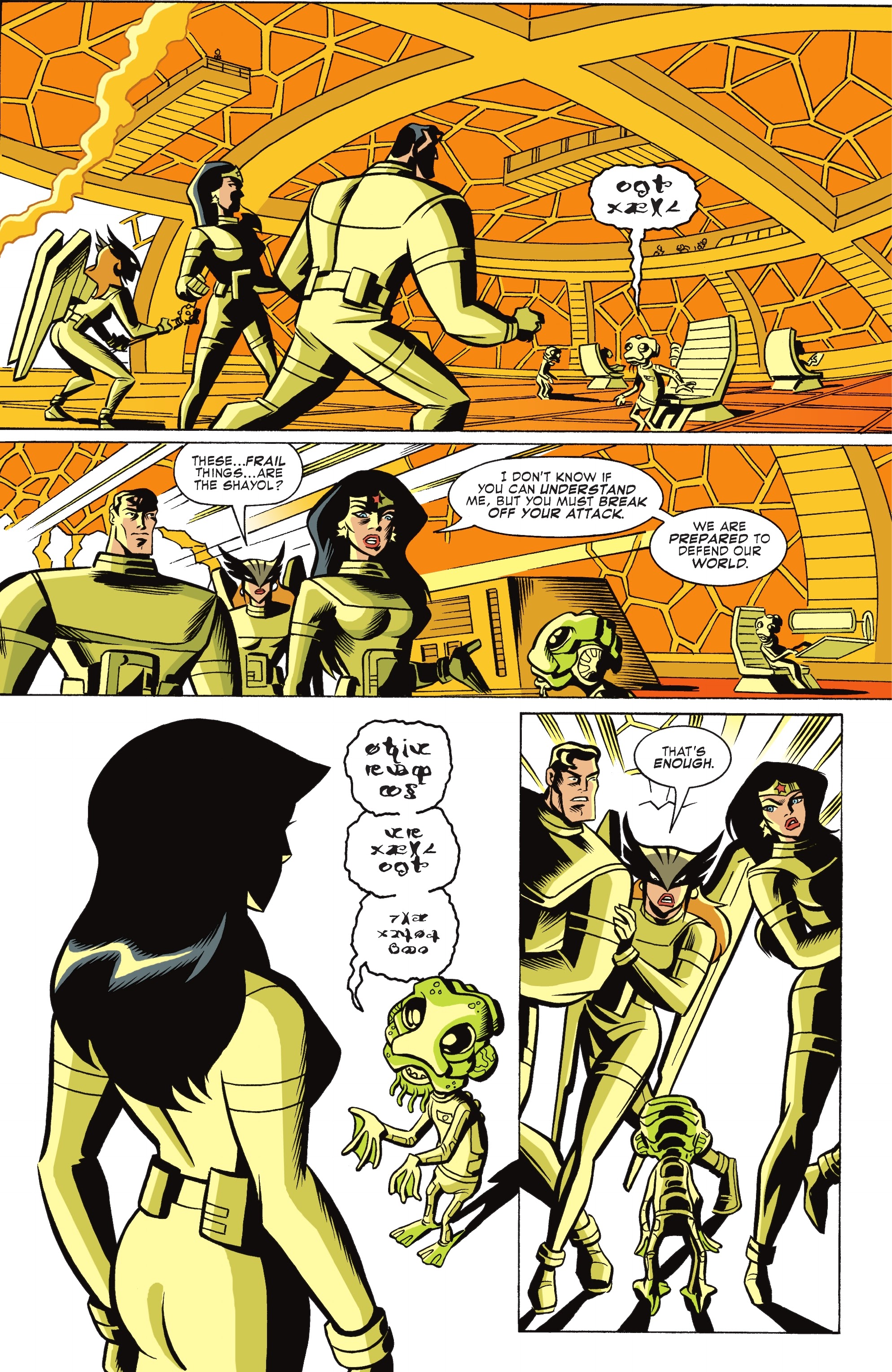 Read online Green Lantern: John Stewart: A Celebration of 50 Years comic -  Issue # TPB (Part 4) - 37