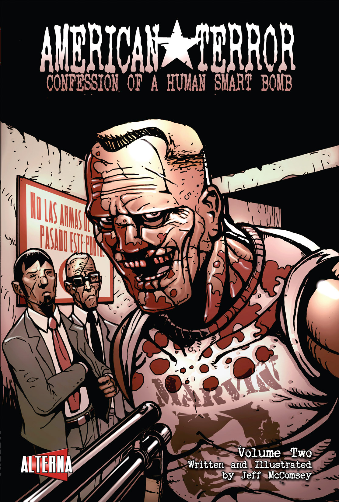Read online American Terror comic -  Issue # TPB (Part 1) - 81