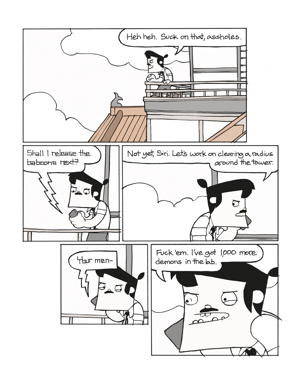 Read online Jason Shiga: Demon comic -  Issue # TPB 4 (Part 2) - 24