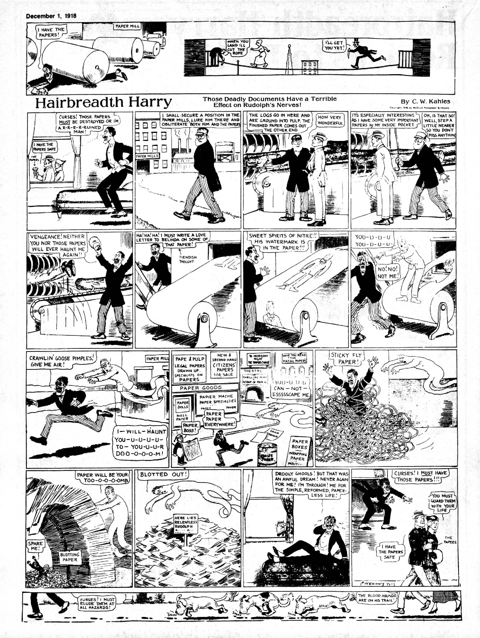 Read online Nemo: The Classic Comics Library comic -  Issue #16 - 53