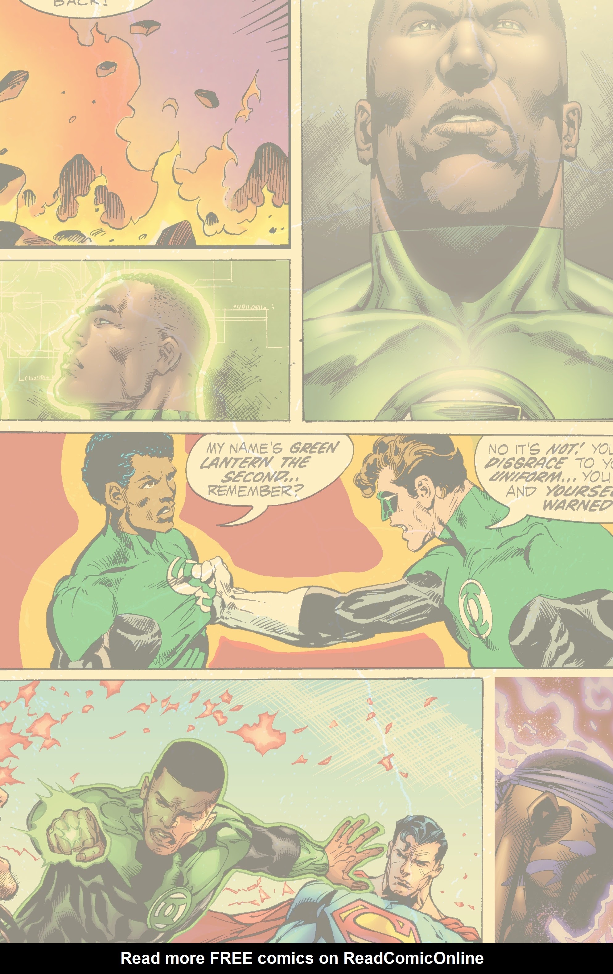 Read online Green Lantern: John Stewart: A Celebration of 50 Years comic -  Issue # TPB (Part 4) - 64