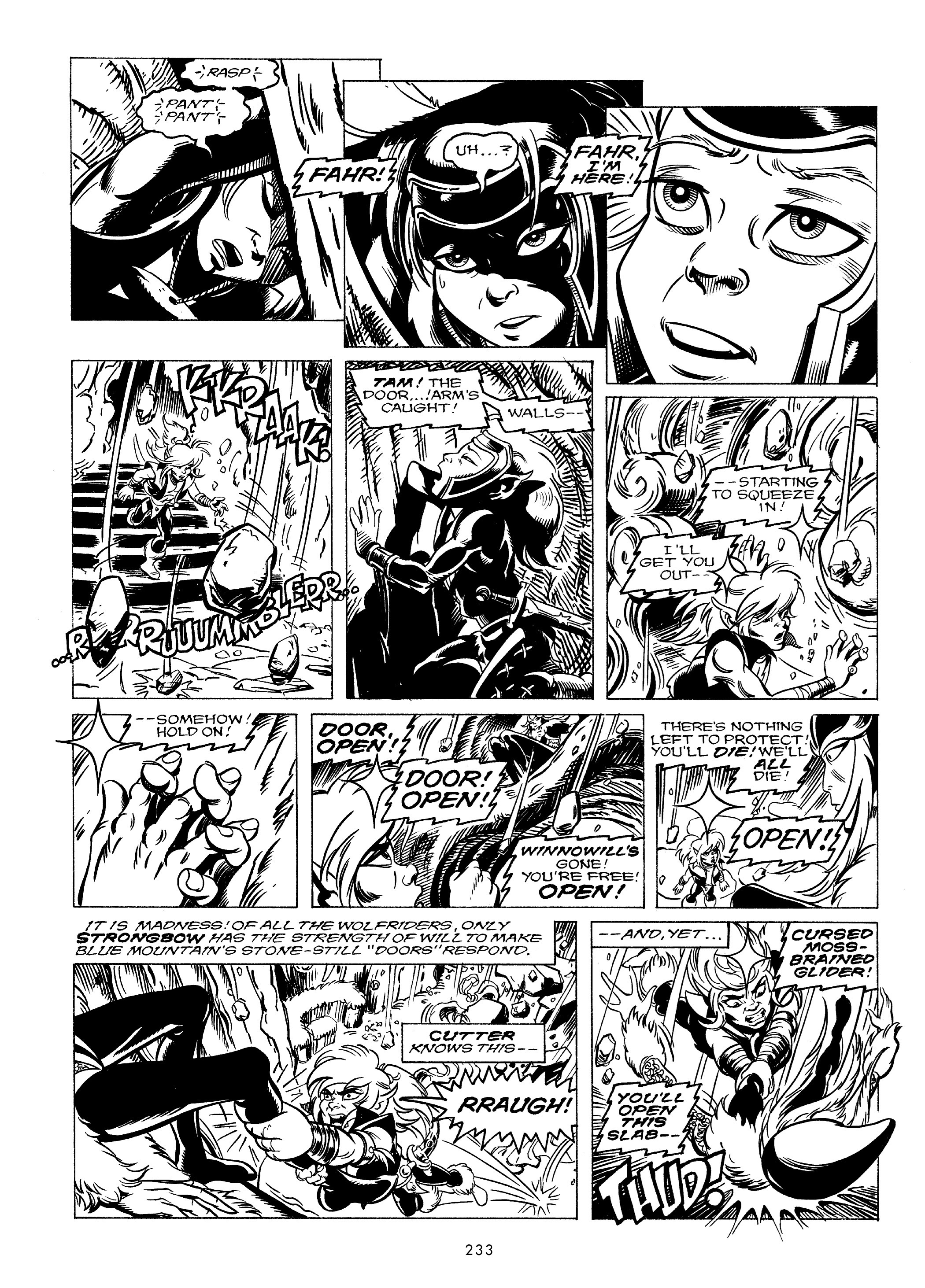 Read online The Complete ElfQuest comic -  Issue # TPB 2 (Part 3) - 33