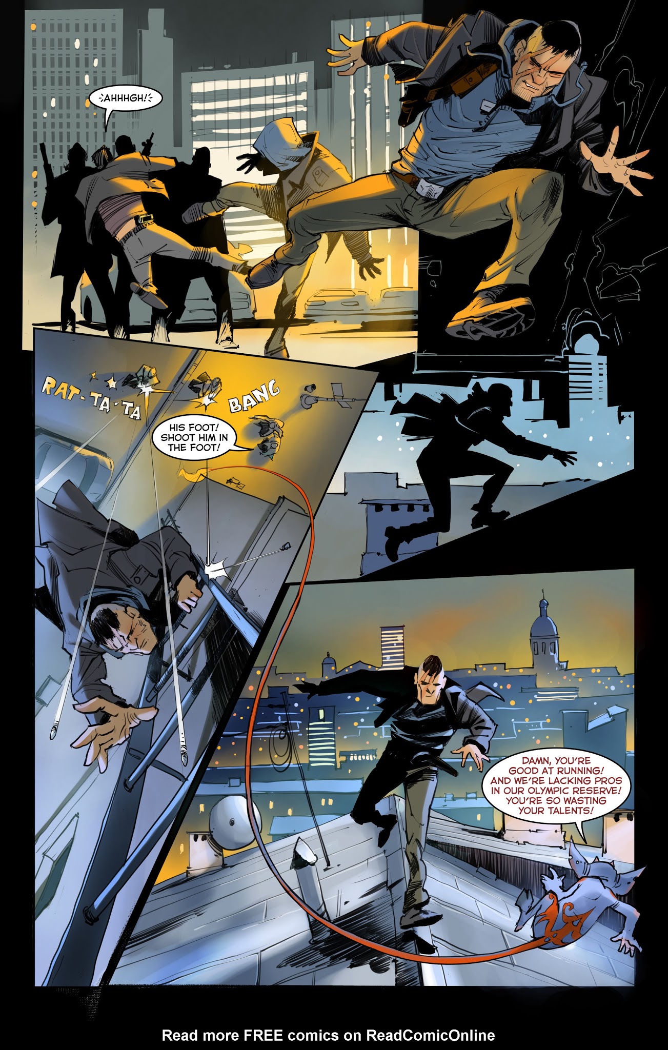 Read online Demonslayer (2015) comic -  Issue #10 - 24