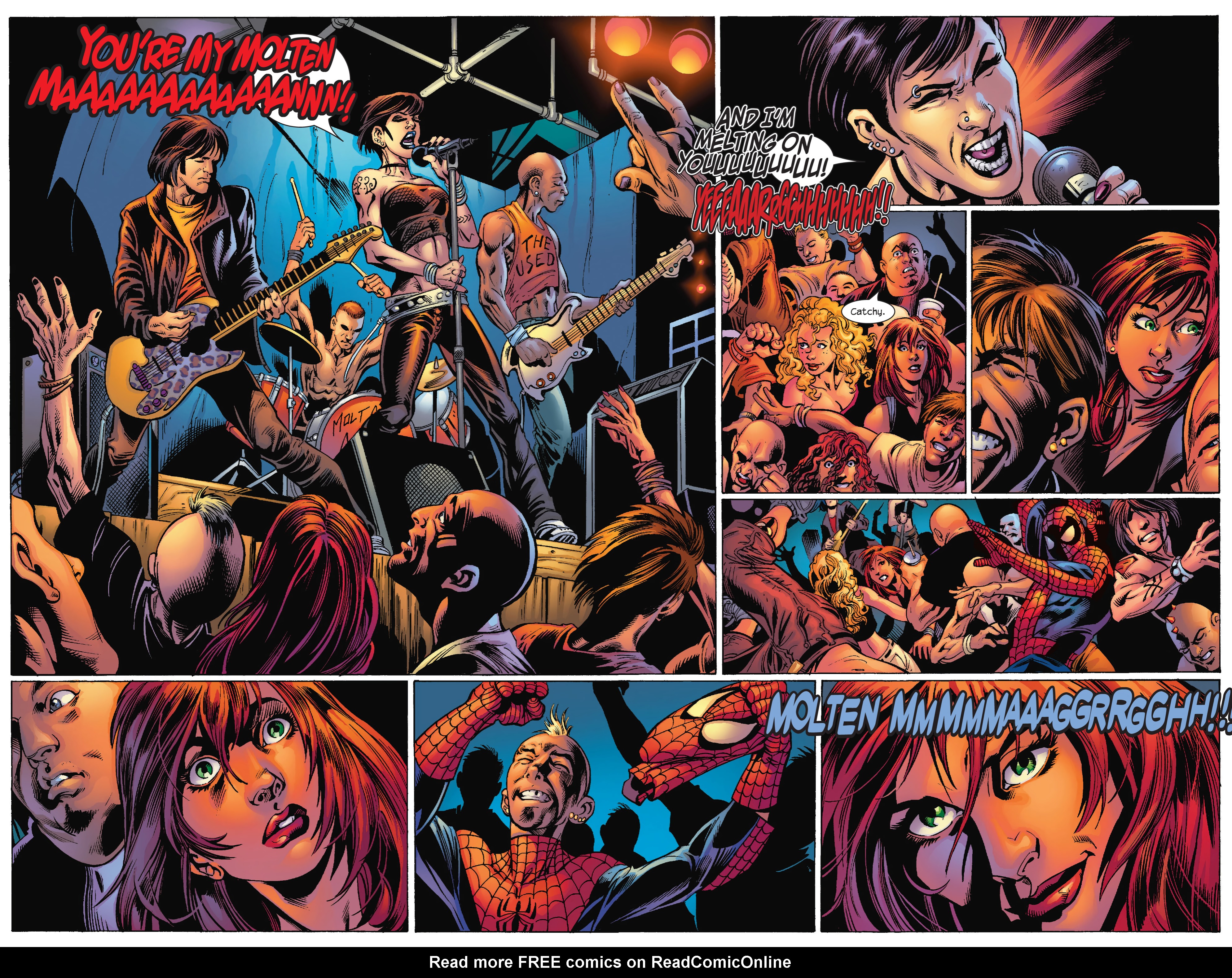 Read online Ultimate Spider-Man Omnibus comic -  Issue # TPB 3 (Part 2) - 36