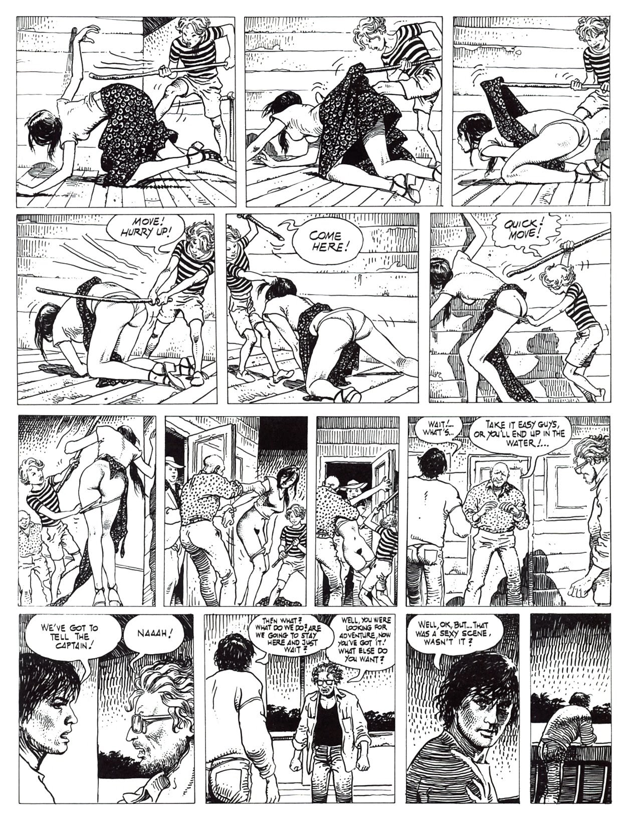 Read online The Great Adventure comic -  Issue # TPB - 32