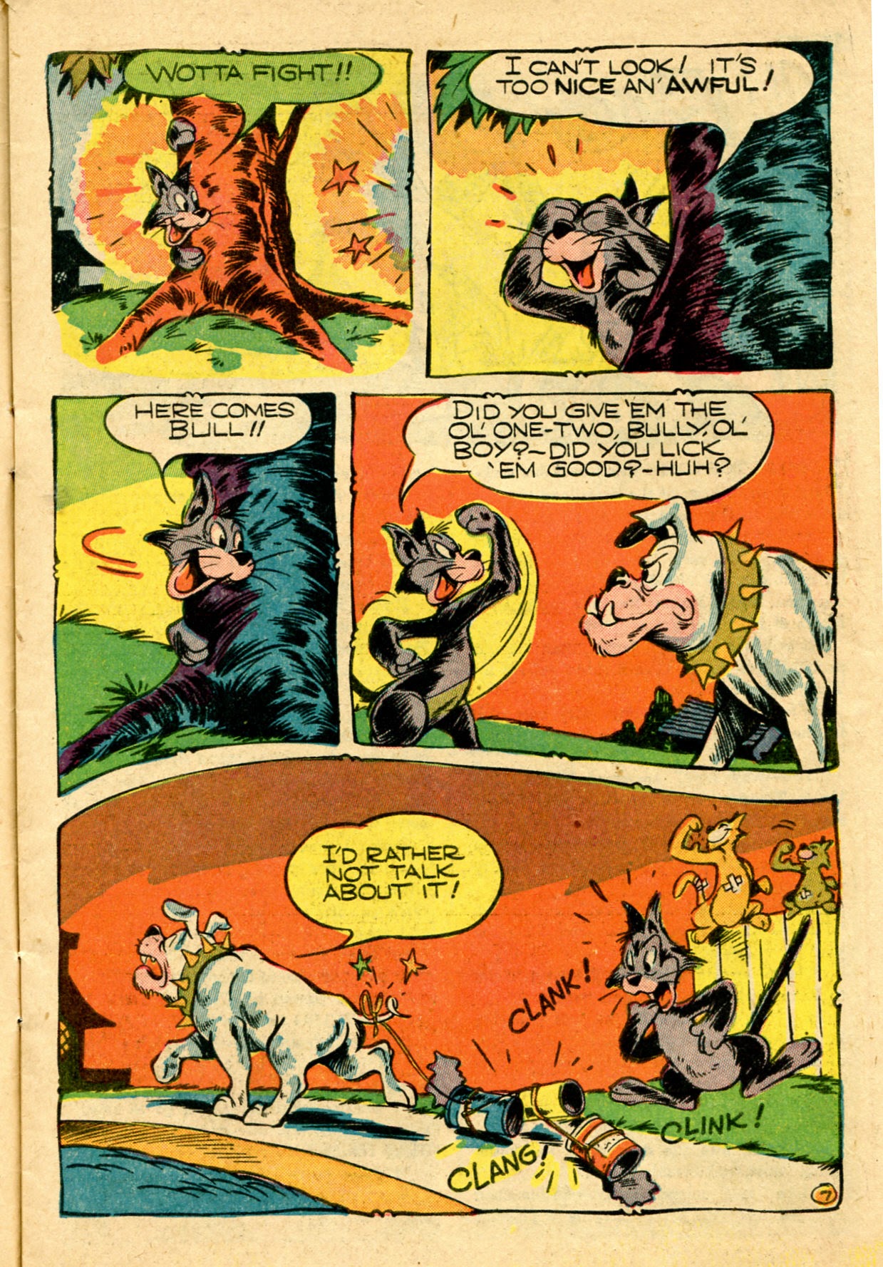 Read online Ha Ha Comics comic -  Issue #17 - 9