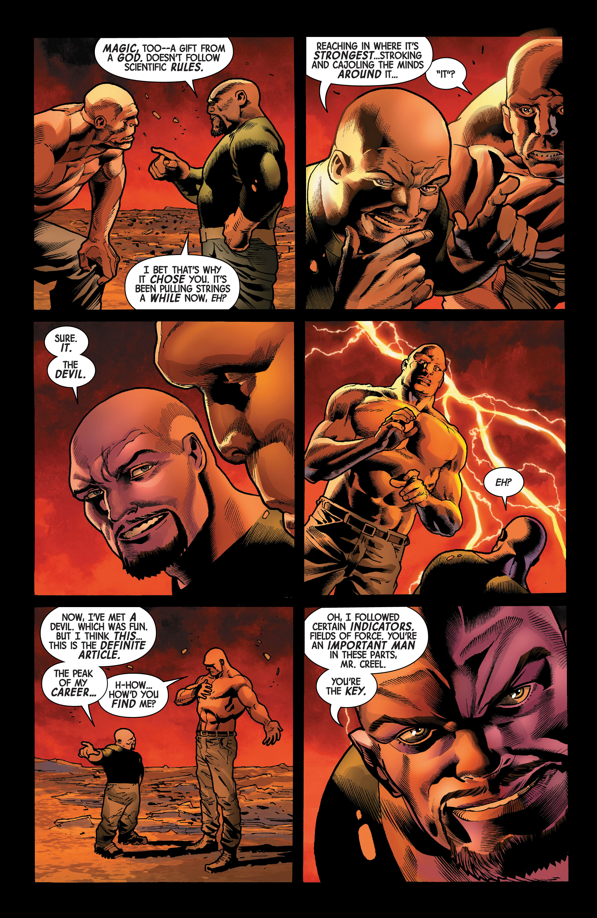 Read online Immortal Hulk Omnibus comic -  Issue # TPB (Part 4) - 1